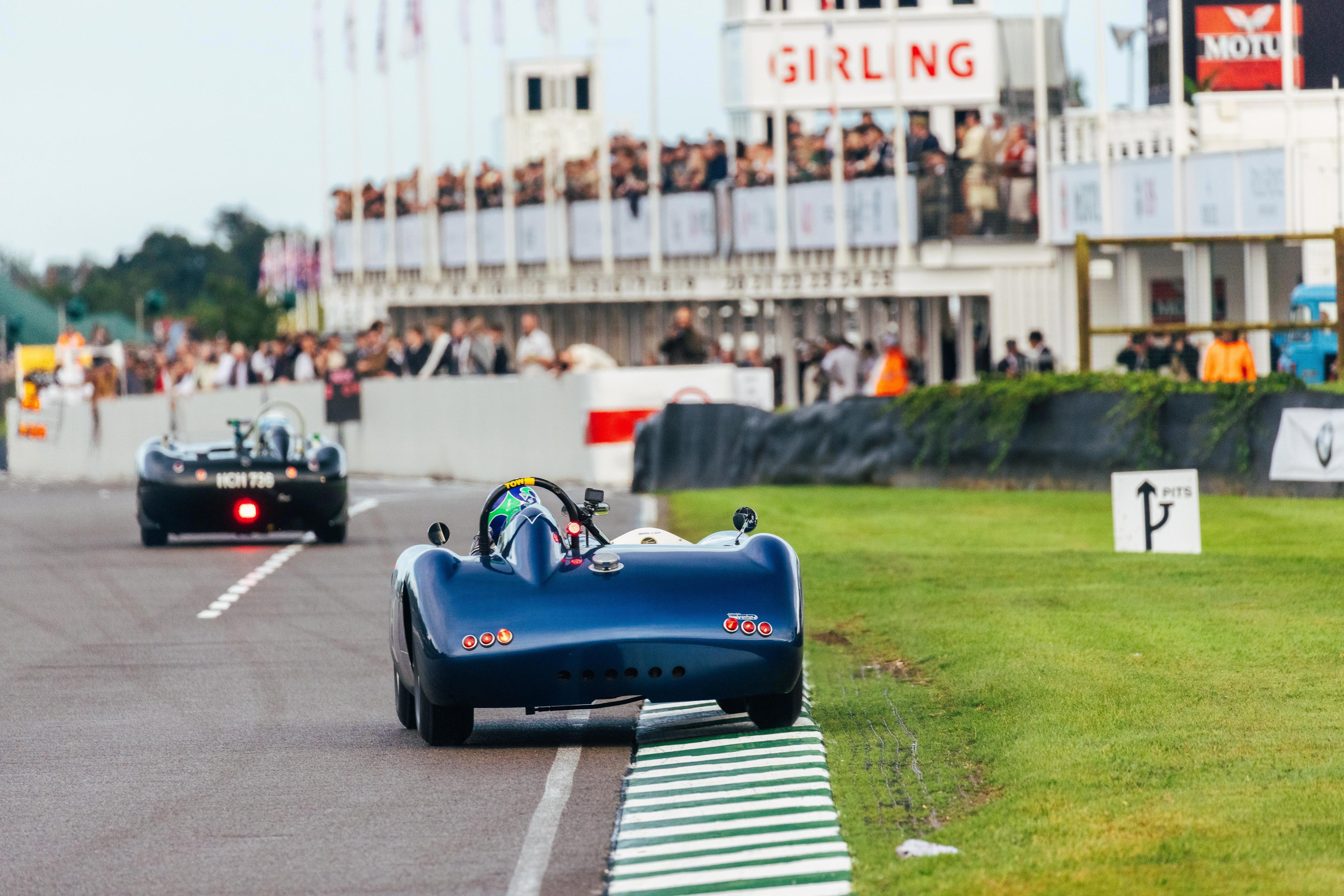 [Video] 2024 Freddie March Memorial Trophy highlights | Goodwood ...