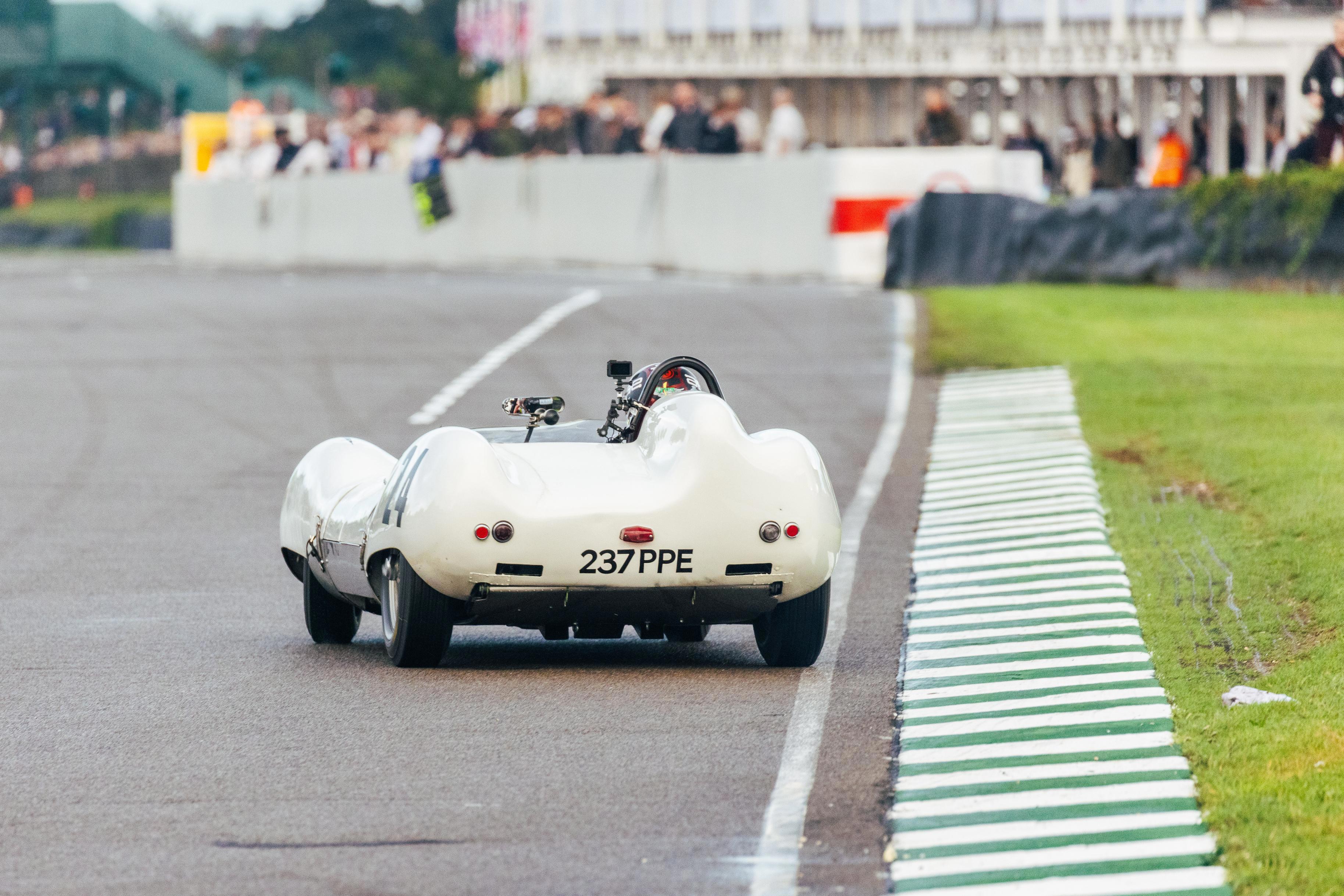 [Video] 2024 Freddie March Memorial Trophy highlights | Goodwood ...