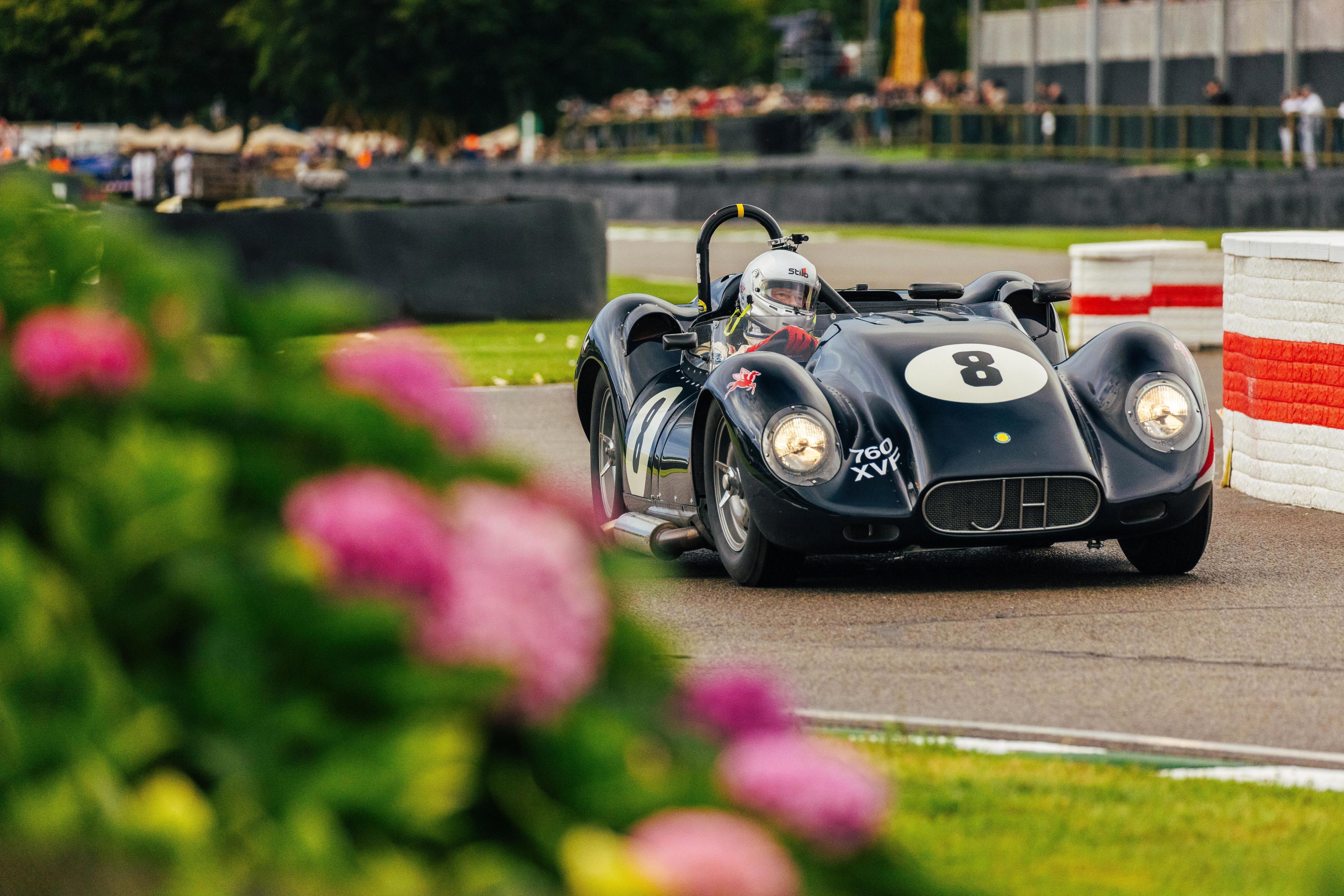 [Video] 2024 Freddie March Memorial Trophy highlights | Goodwood ...