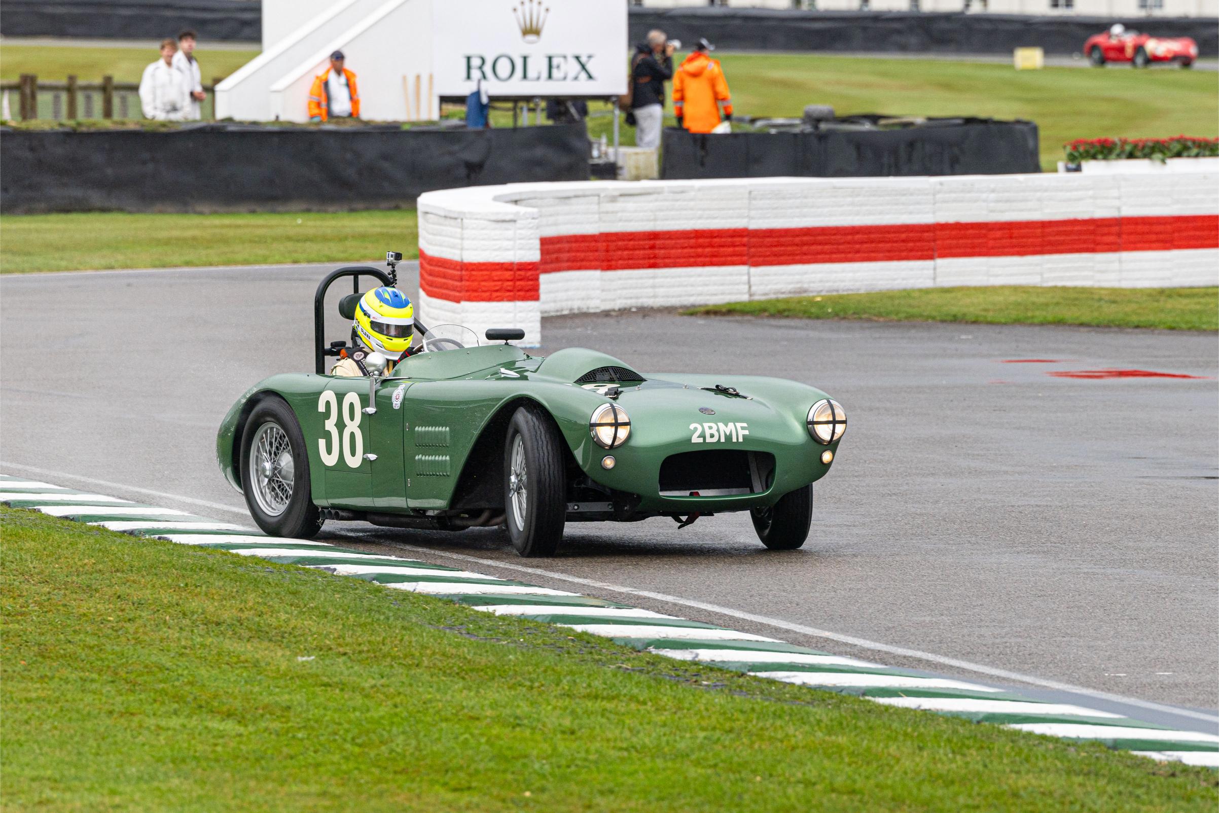 [Video] 2024 Freddie March Memorial Trophy highlights | Goodwood ...