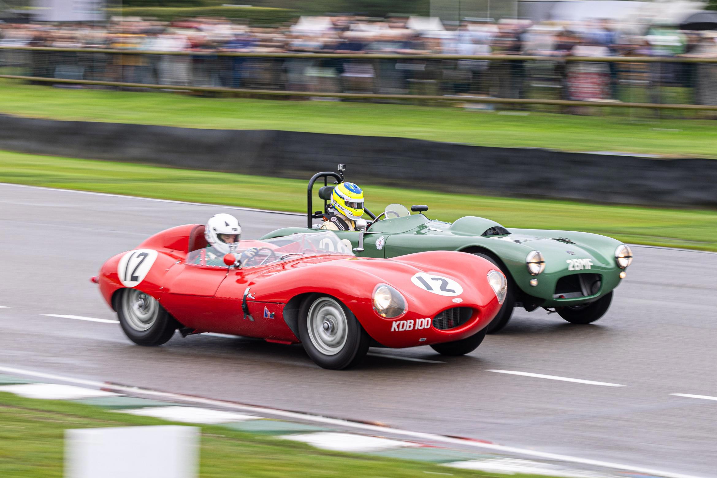 [Video] 2024 Freddie March Memorial Trophy highlights | Goodwood ...