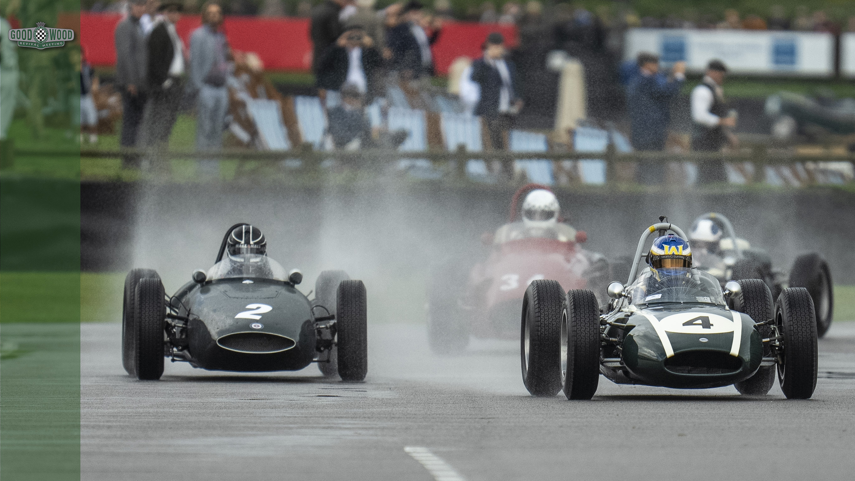 [Video] 2024 Richmond & Gordon Trophies highlights | Goodwood Revival | GRR