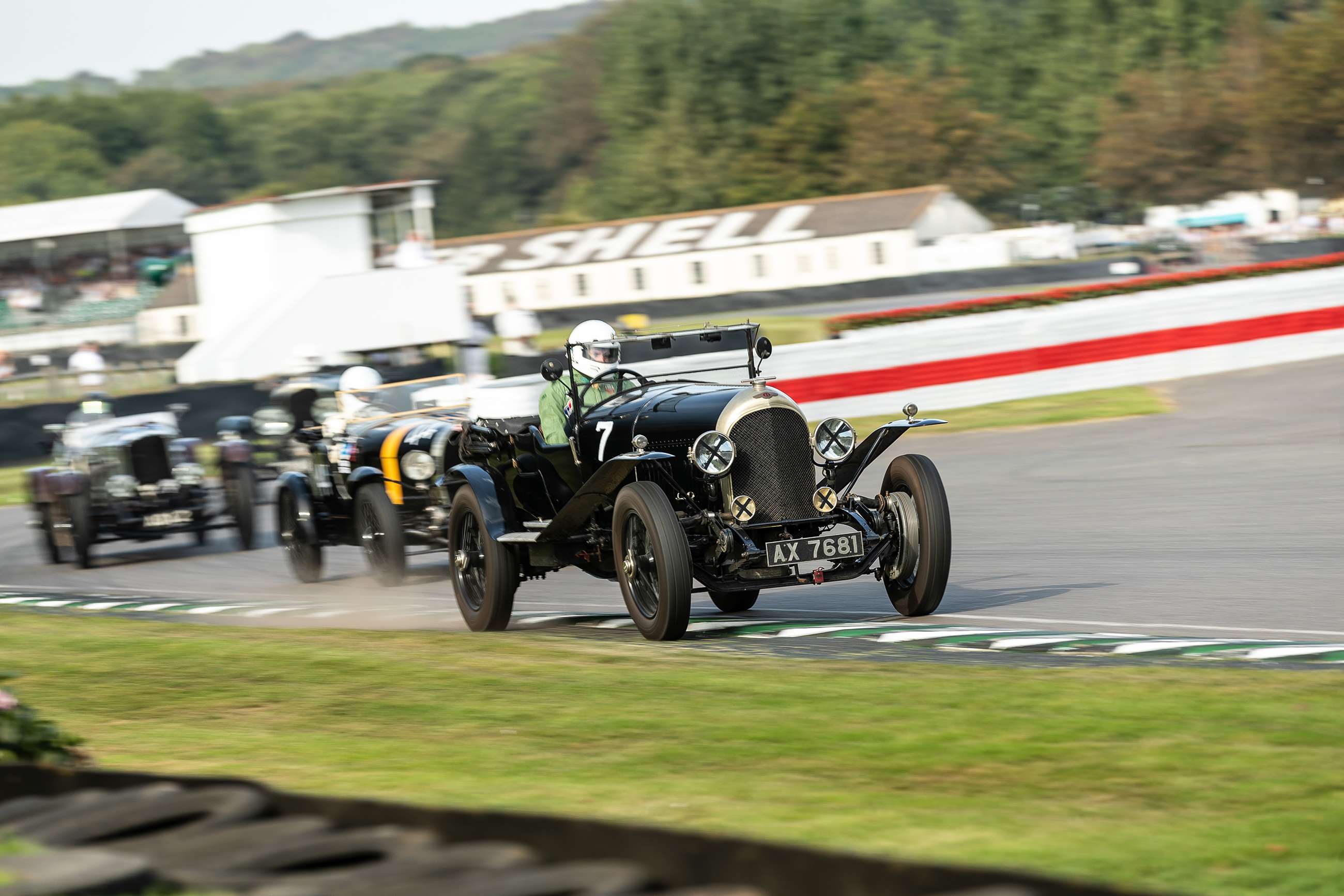 What difference do sustainable fuels make to historic racing cars? | GRR