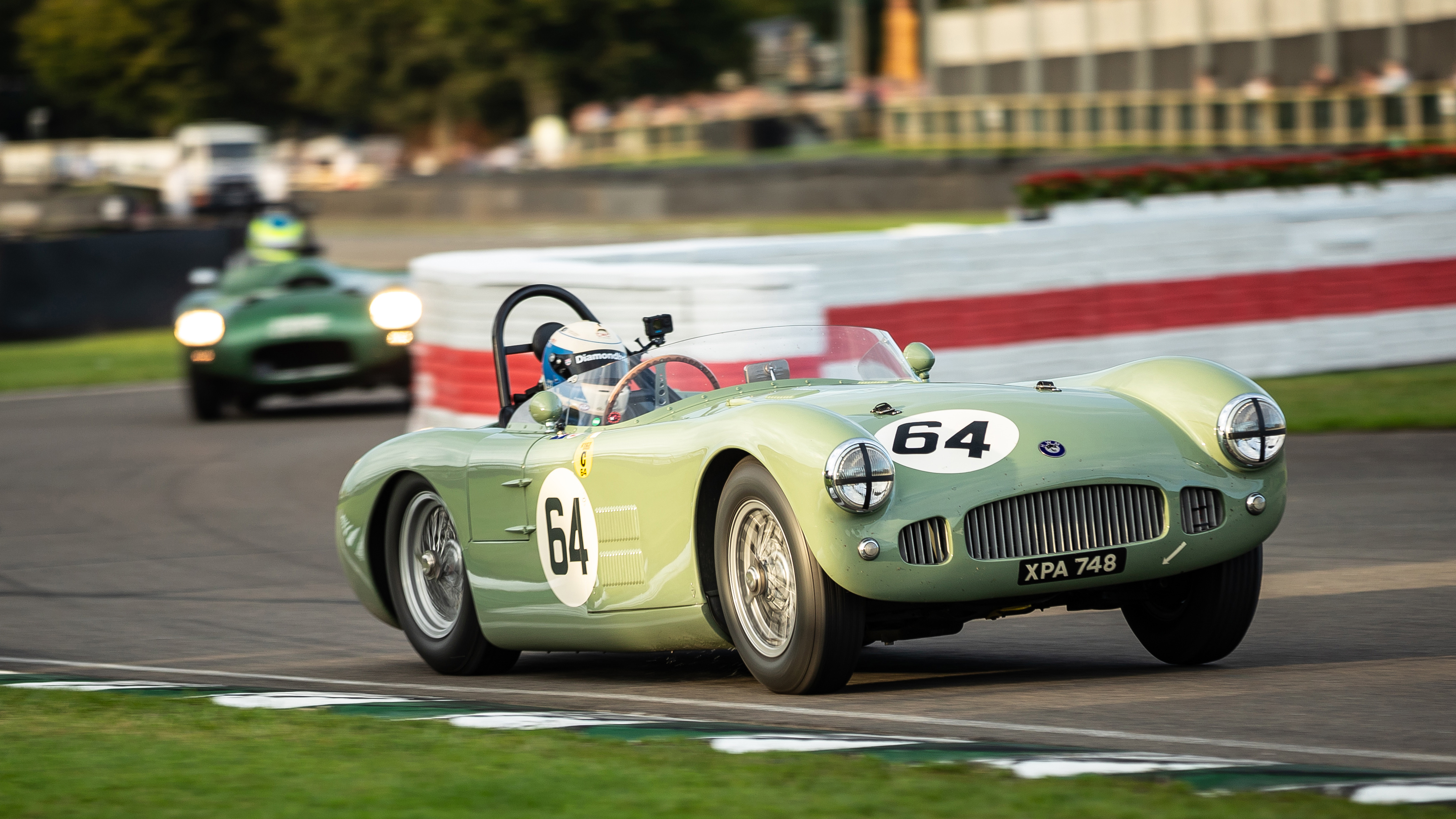 [Video] 2024 Freddie March Memorial Trophy highlights | Goodwood ...
