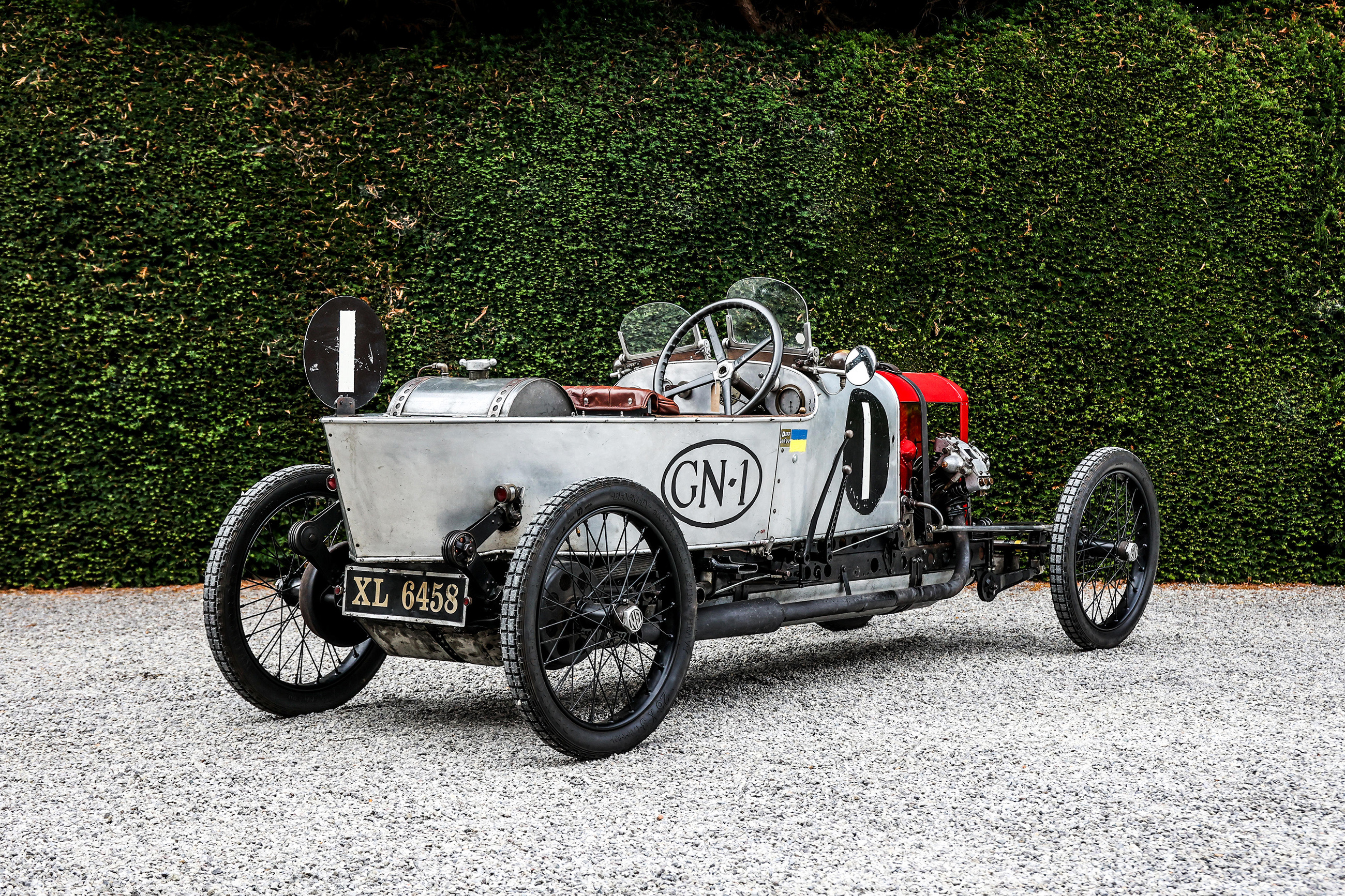 This GN Cyclecar Could Be Yours At The Bonhams Cars Revival Sale GRR This GN Cyclecar Could Be Yours At The Bonhams Cars Revival Sale GRR