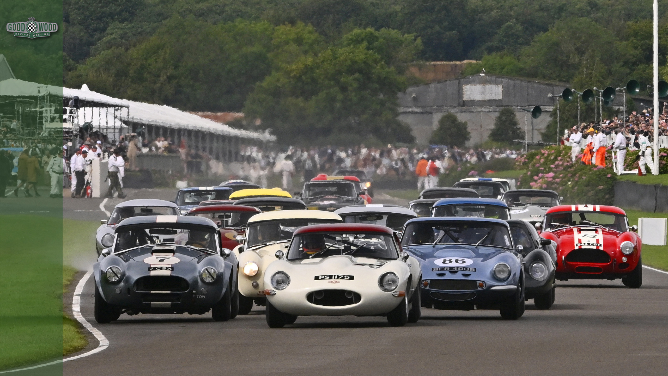 Goodwood Revival Event Coverage Videos Latest News Goodwood Revival Event Coverage Videos Latest News