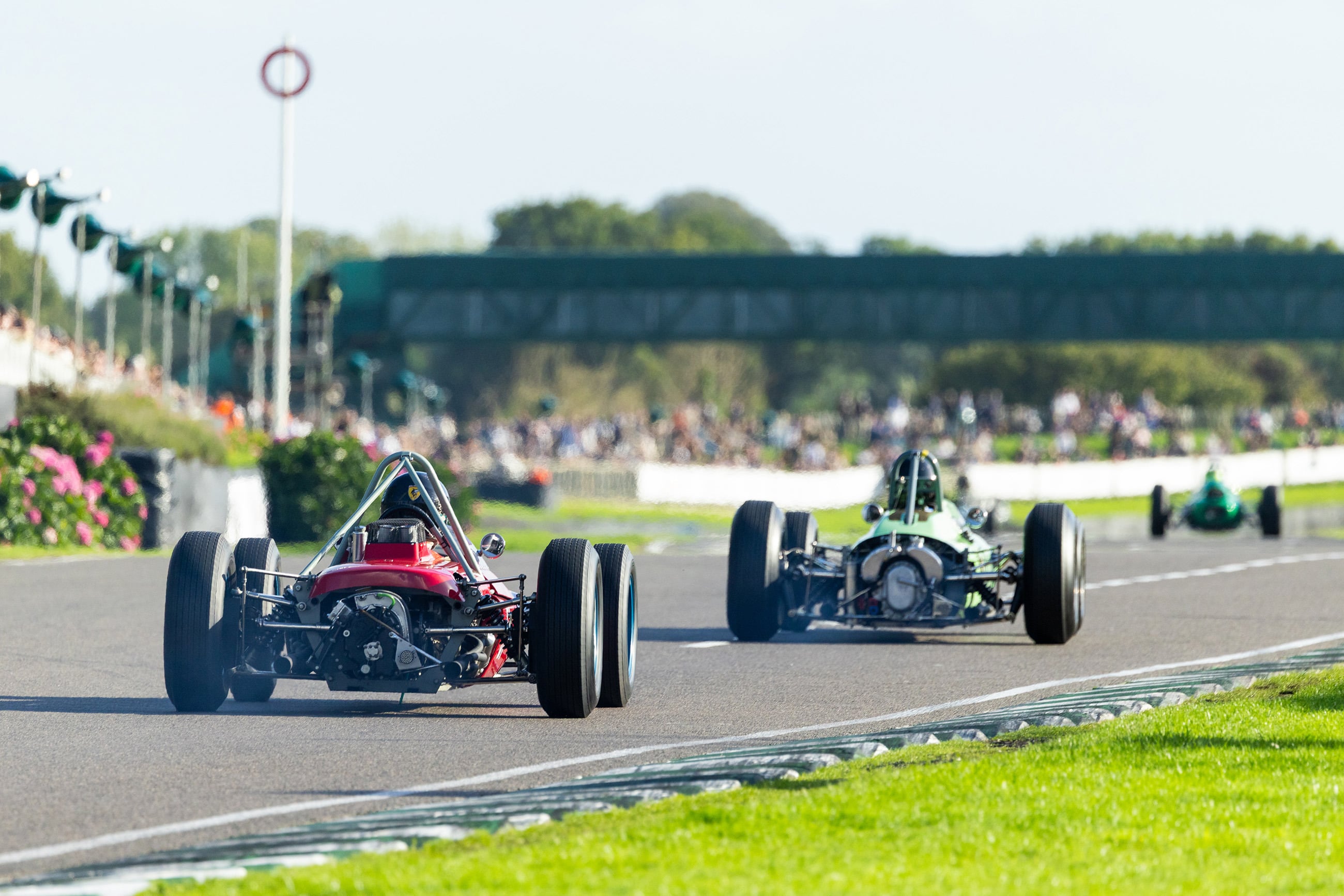 [Video] 2025 Glover Trophy highlights | Goodwood Revival | GRR