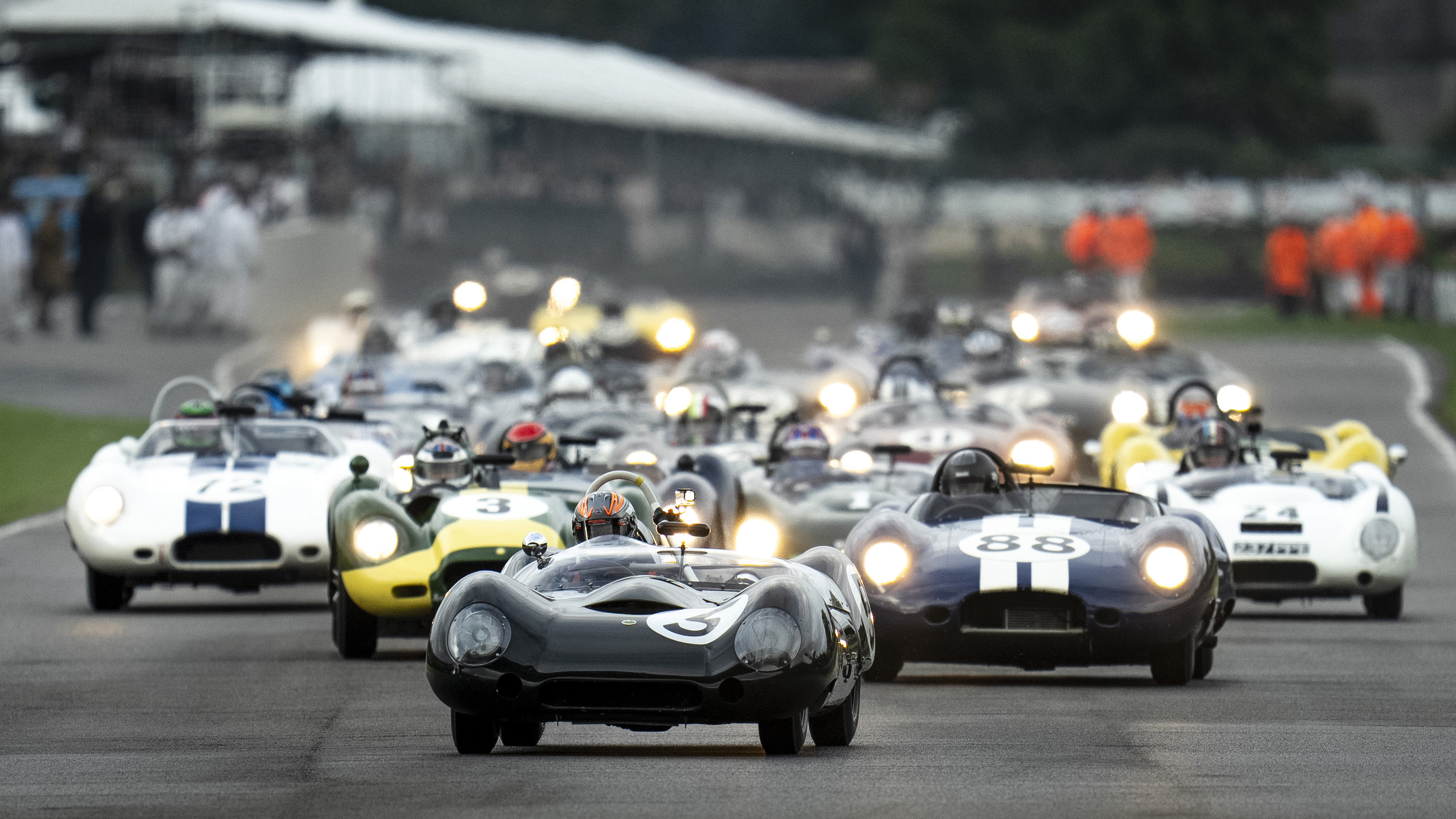 [Video] 2025 Sussex Trophy highlights | Goodwood Revival | GRR