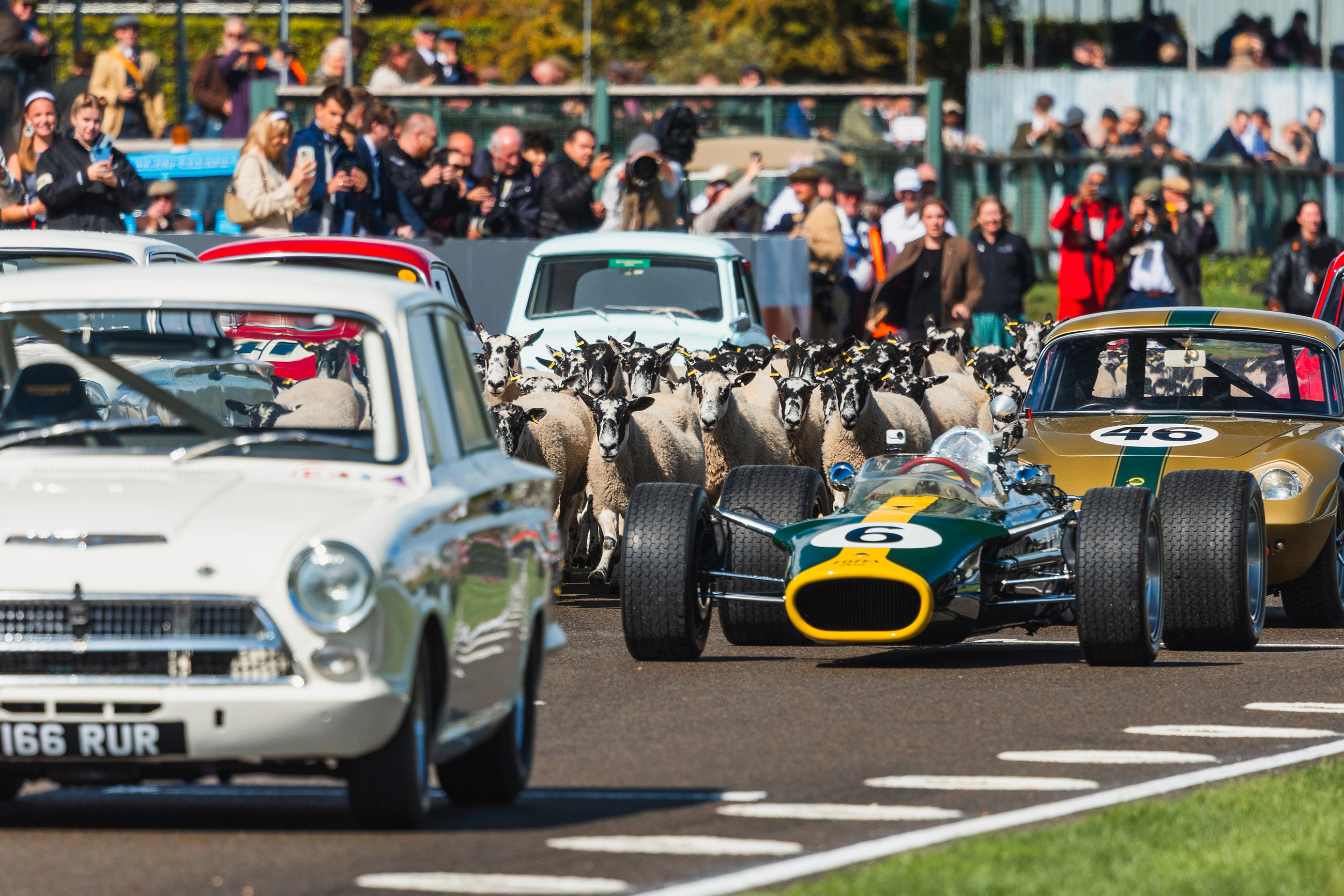 Jim Clark Revival 2023 Zeitplannull