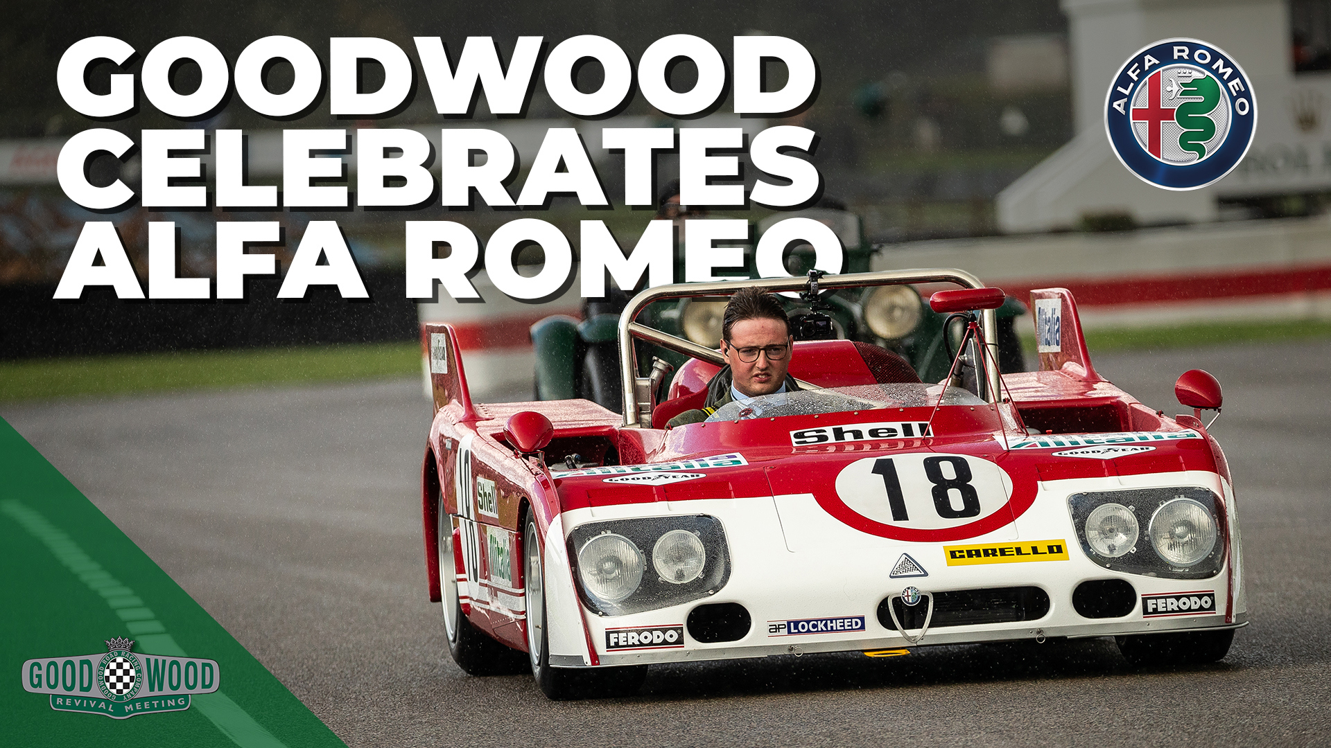 The greatest hits of Alfa Romeo’s 100 years of success | GRR