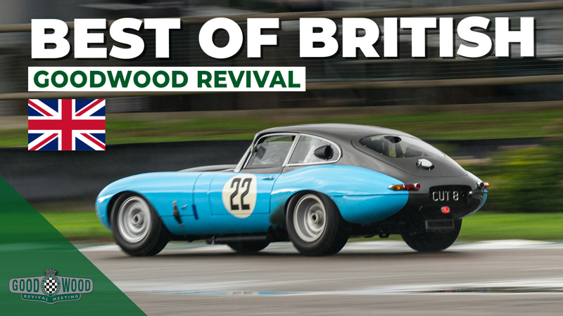 [Video] 13 reasons why British racing cars do it best | GRR