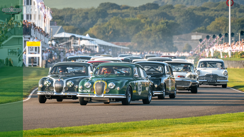 2025 Goodwood Revival Timetable Grr