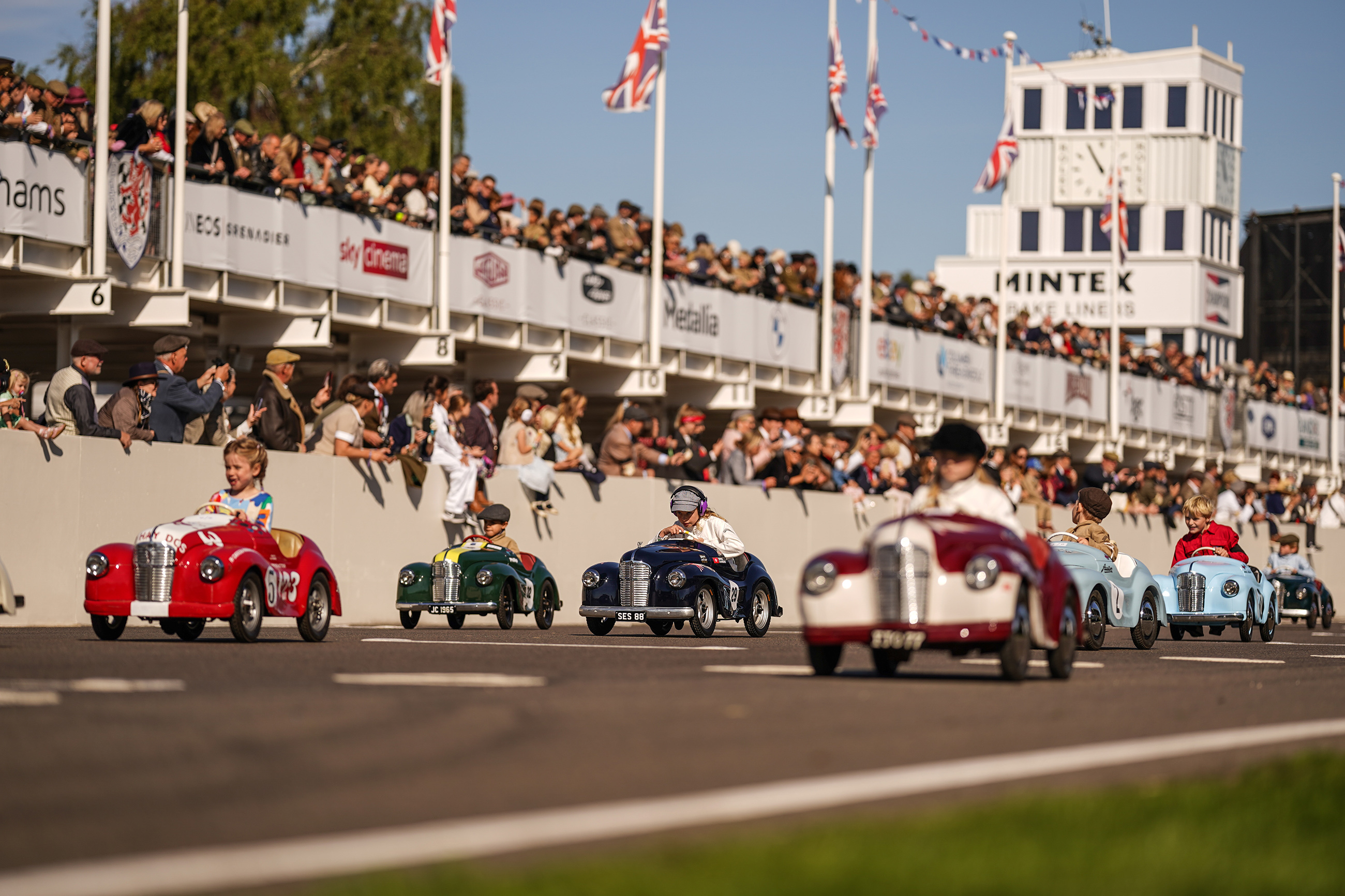 Win the chance to race in the Settrington Cup | GRR