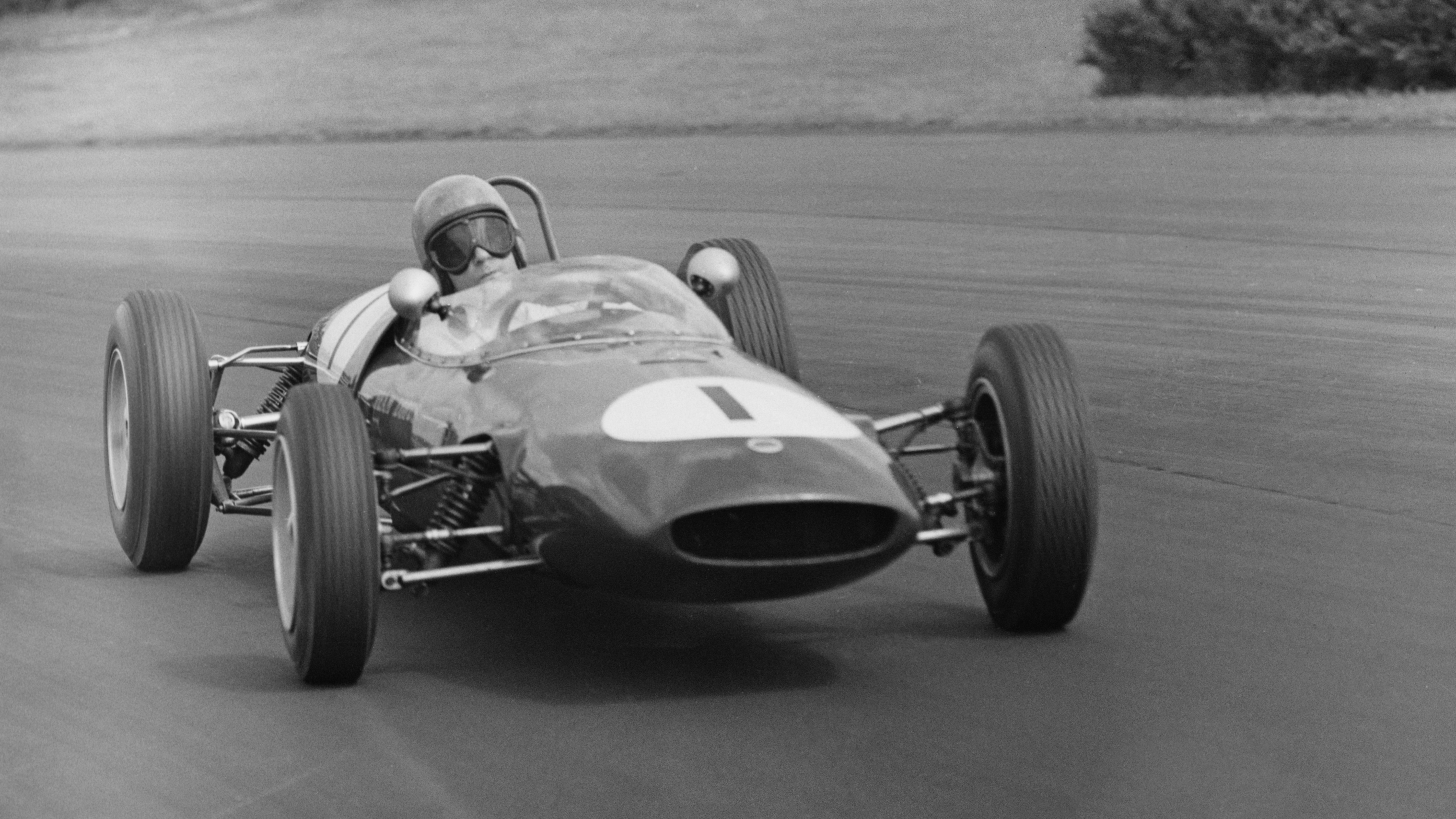 Peter Proctor Motor Racing The Chichester Cup: Where household names cut their teeth | GRR