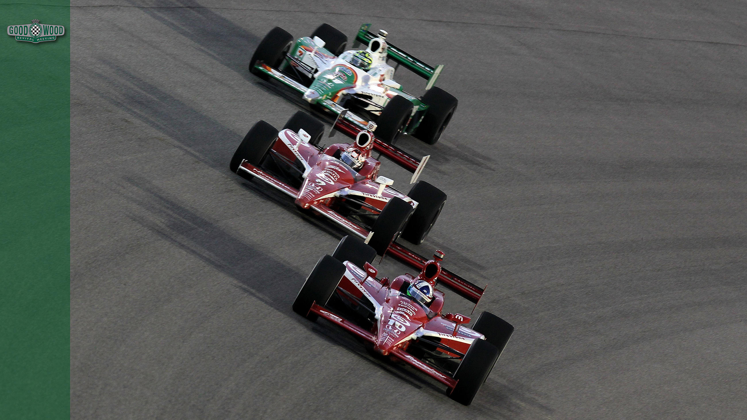 franchitti-kanaan-dixon-
