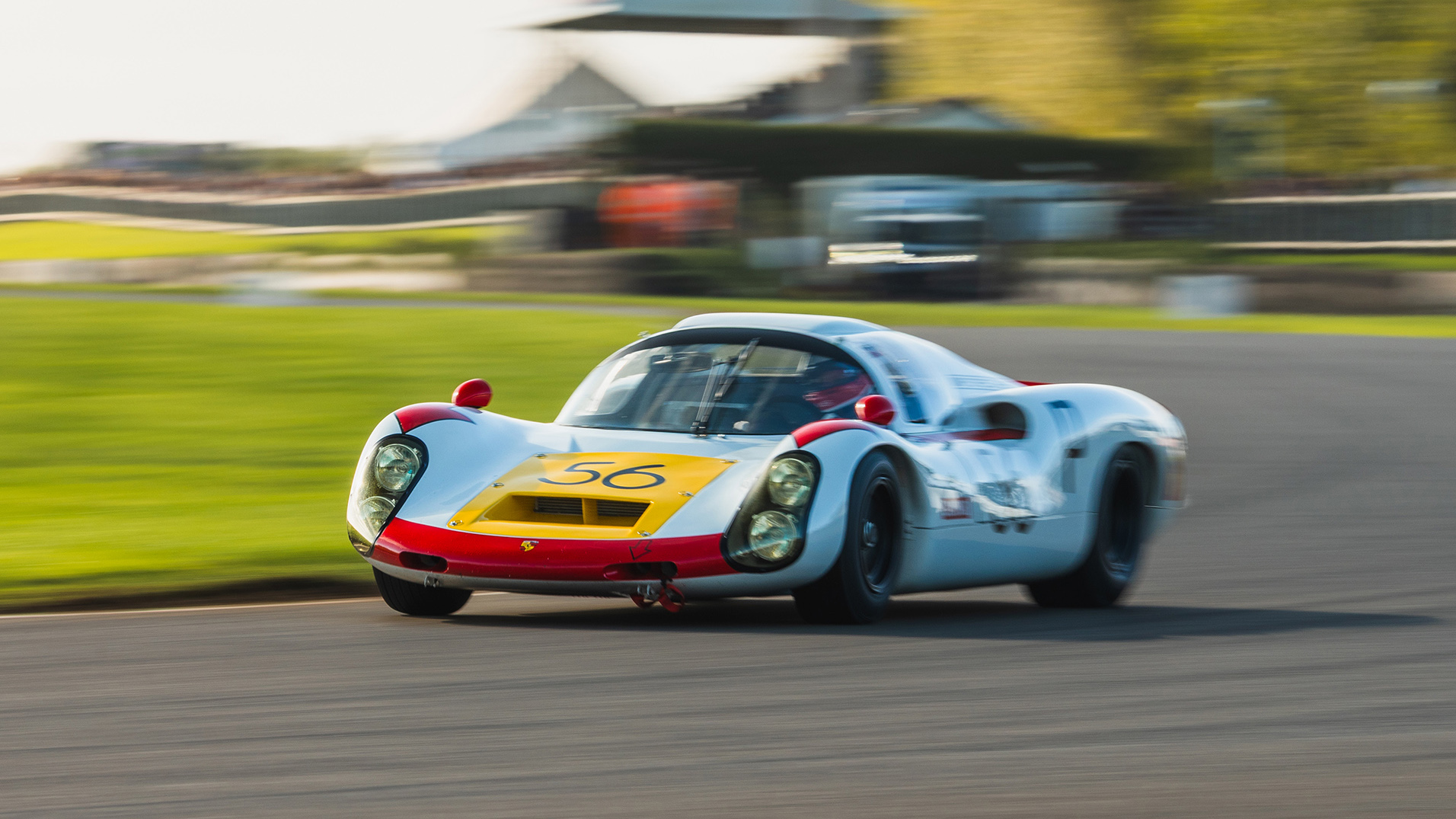 The Porsche 910 that realised a Revival “dream” | GRR