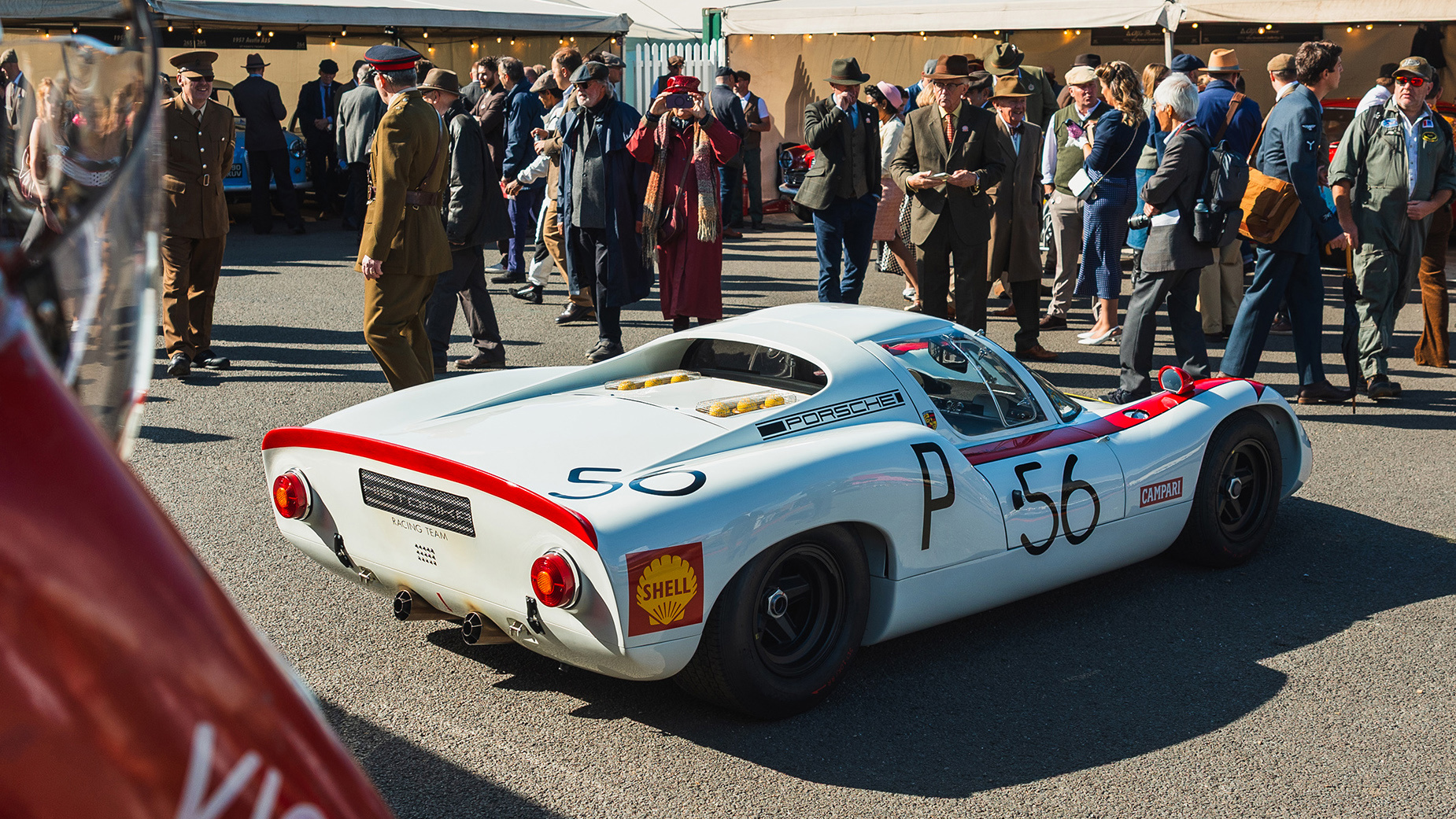 The Porsche 910 that realised a Revival “dream” | GRR