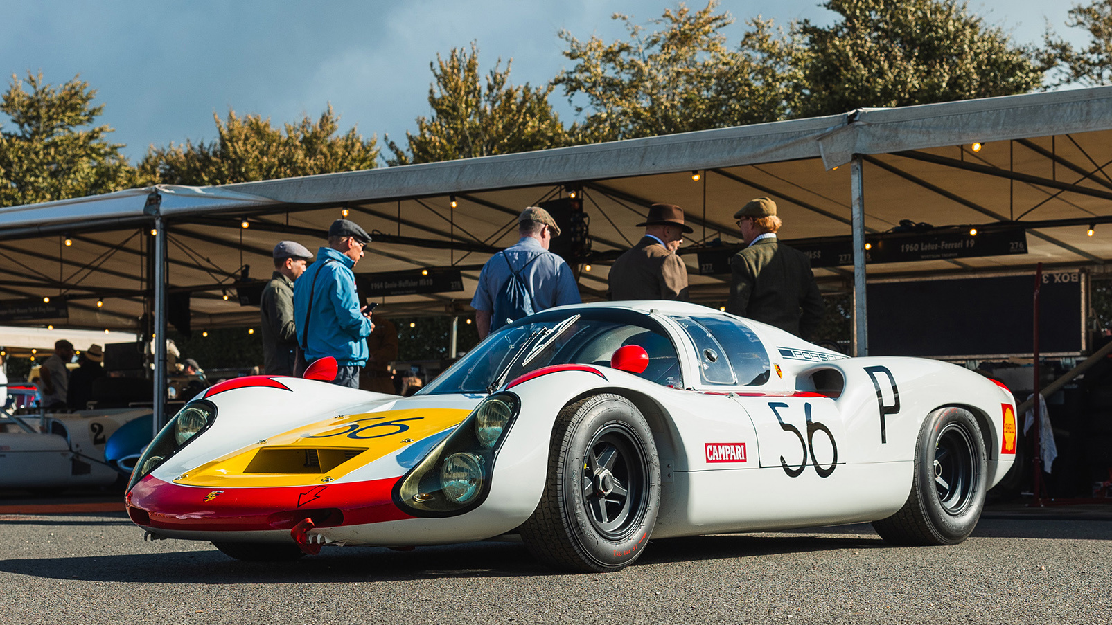 The Porsche 910 that realised a Revival “dream” | GRR
