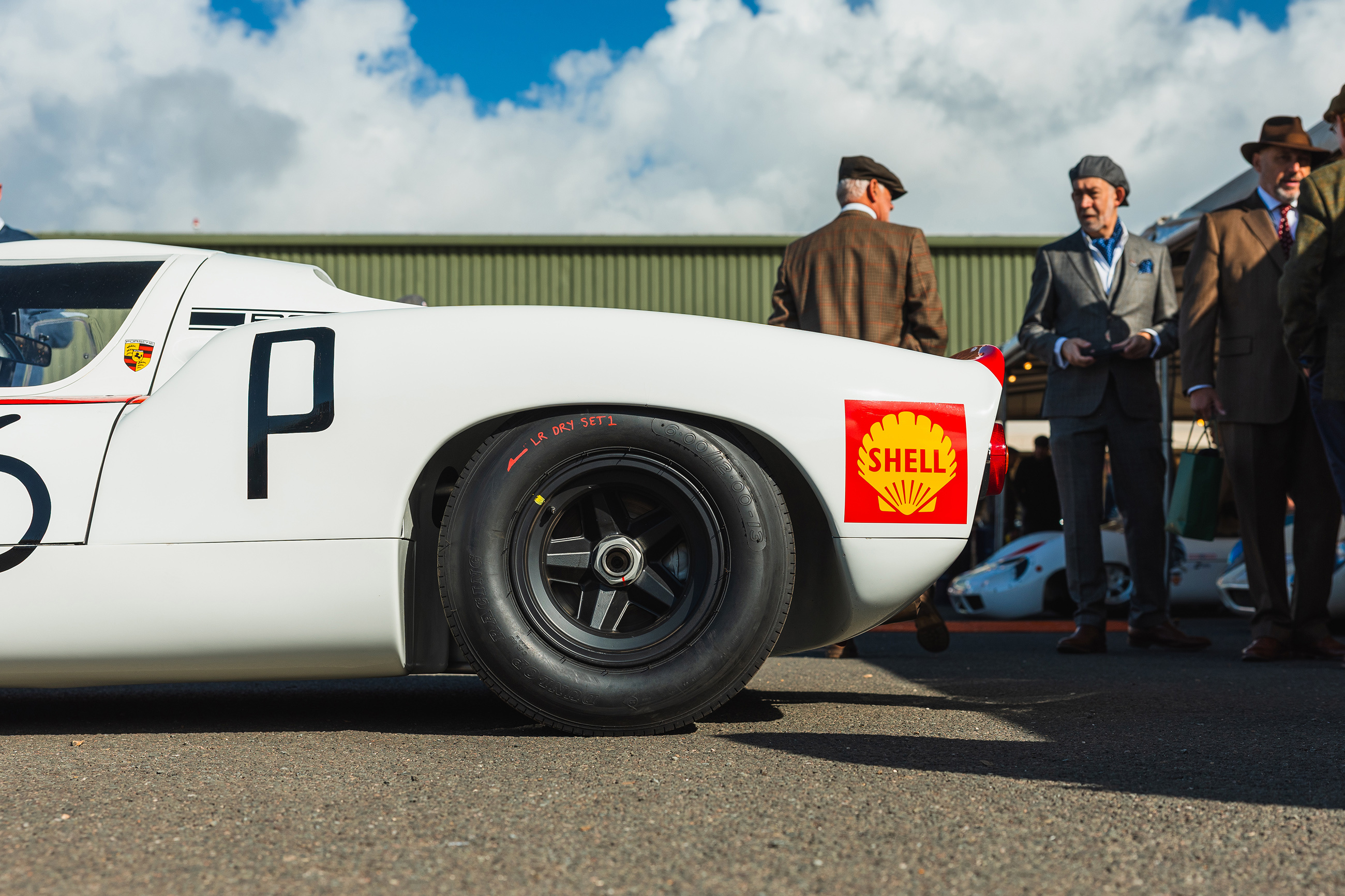 The Porsche 910 that realised a Revival “dream” | GRR