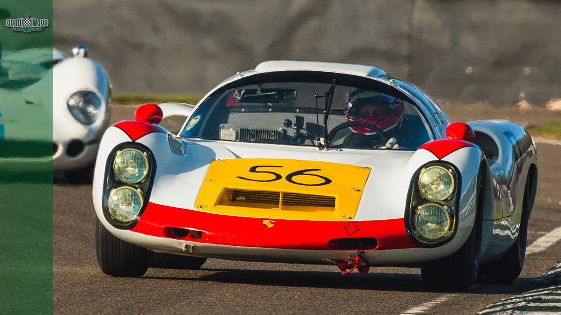 The Porsche 910 that realised a Revival “dream” | GRR