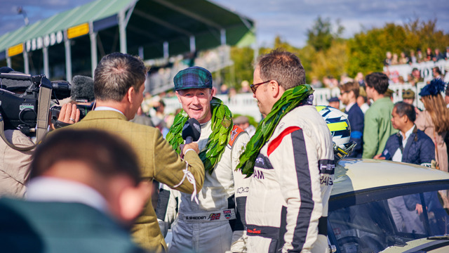 Previous winners of the RAC TT Celebration 03.jpg