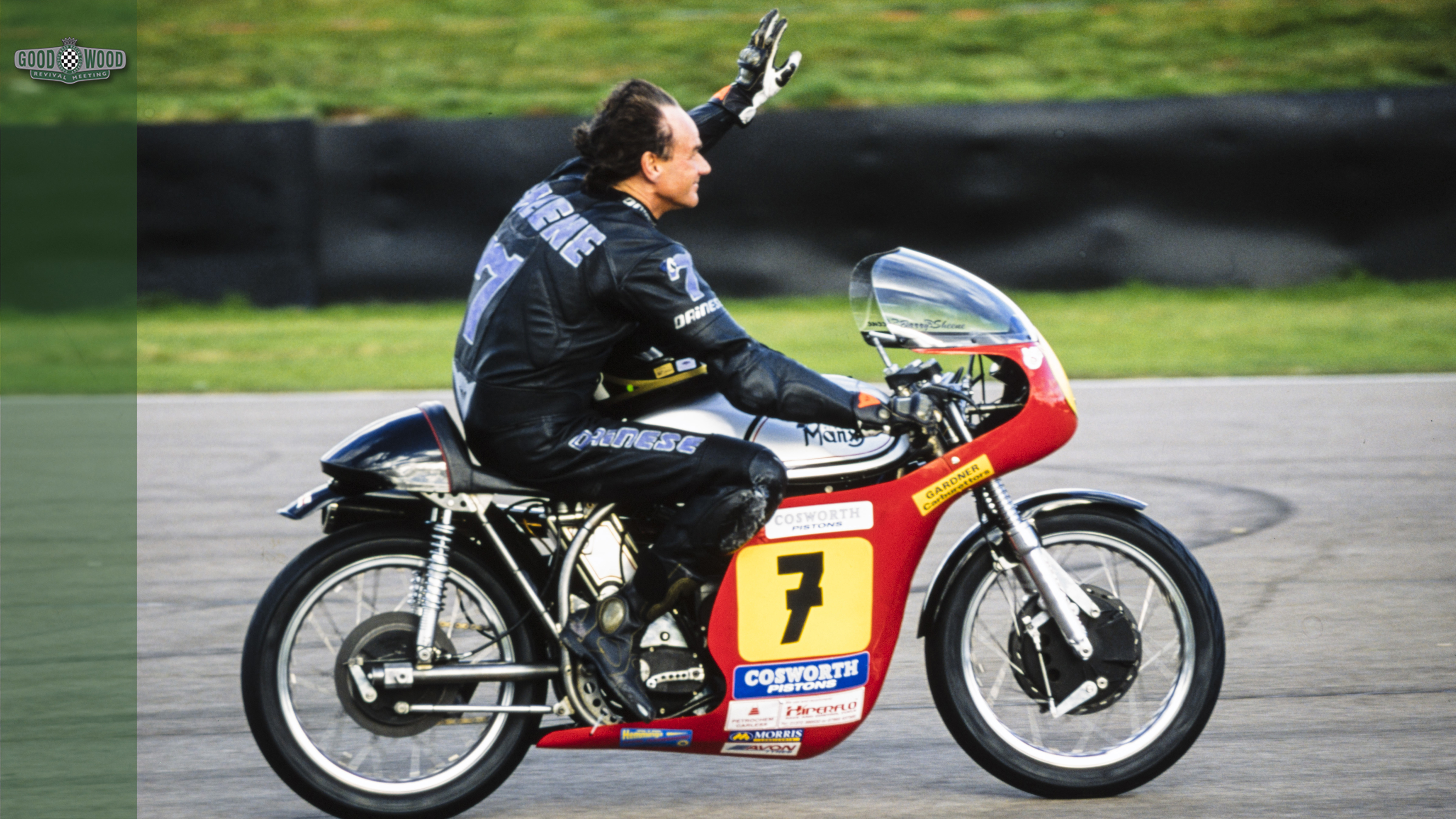 [Video] Barry Sheene’s nail-biting final race win | GRR
