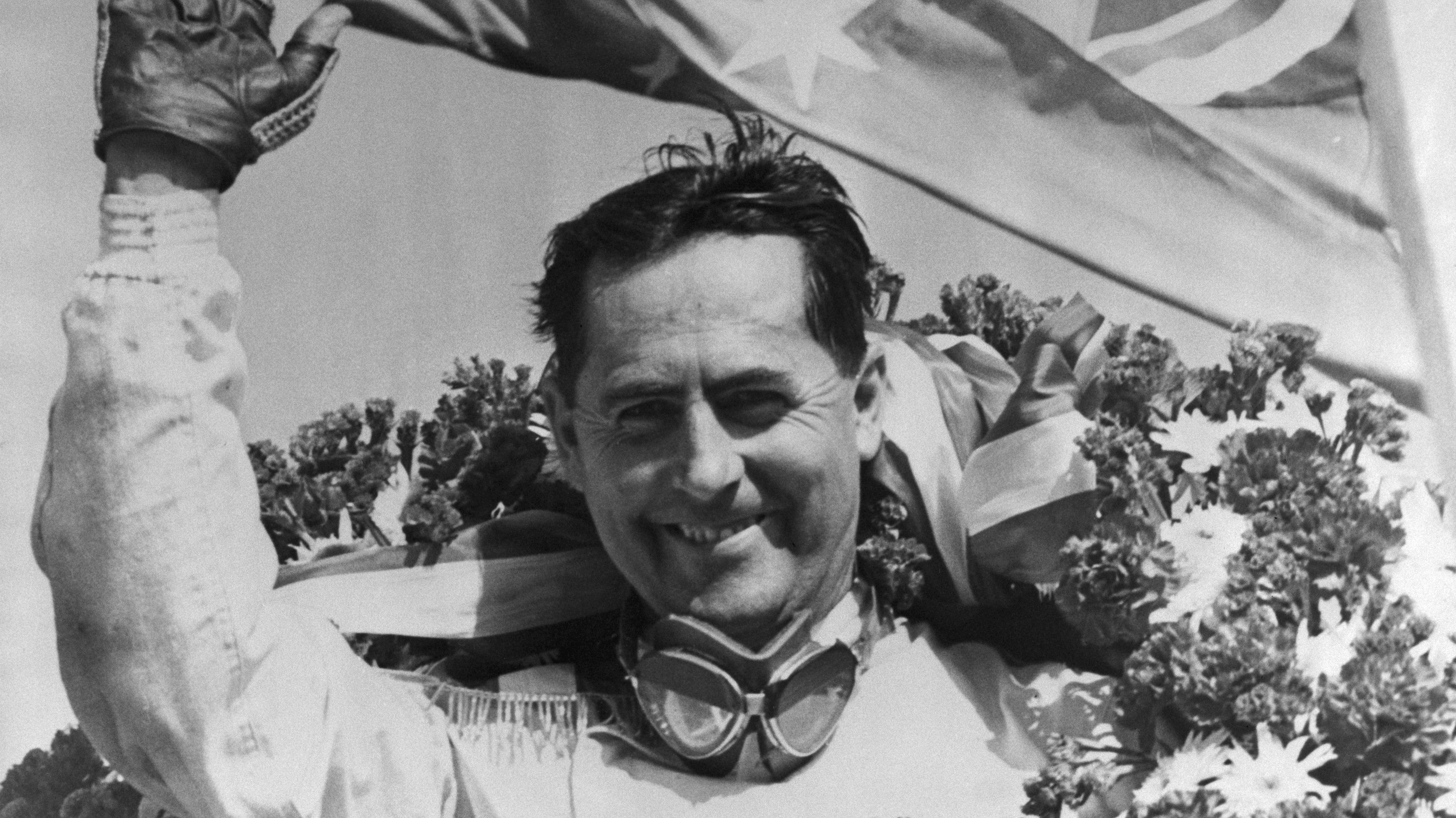 Jack Brabham made history when he secured both the Drivers' and Constructors' Championships in 1966. 