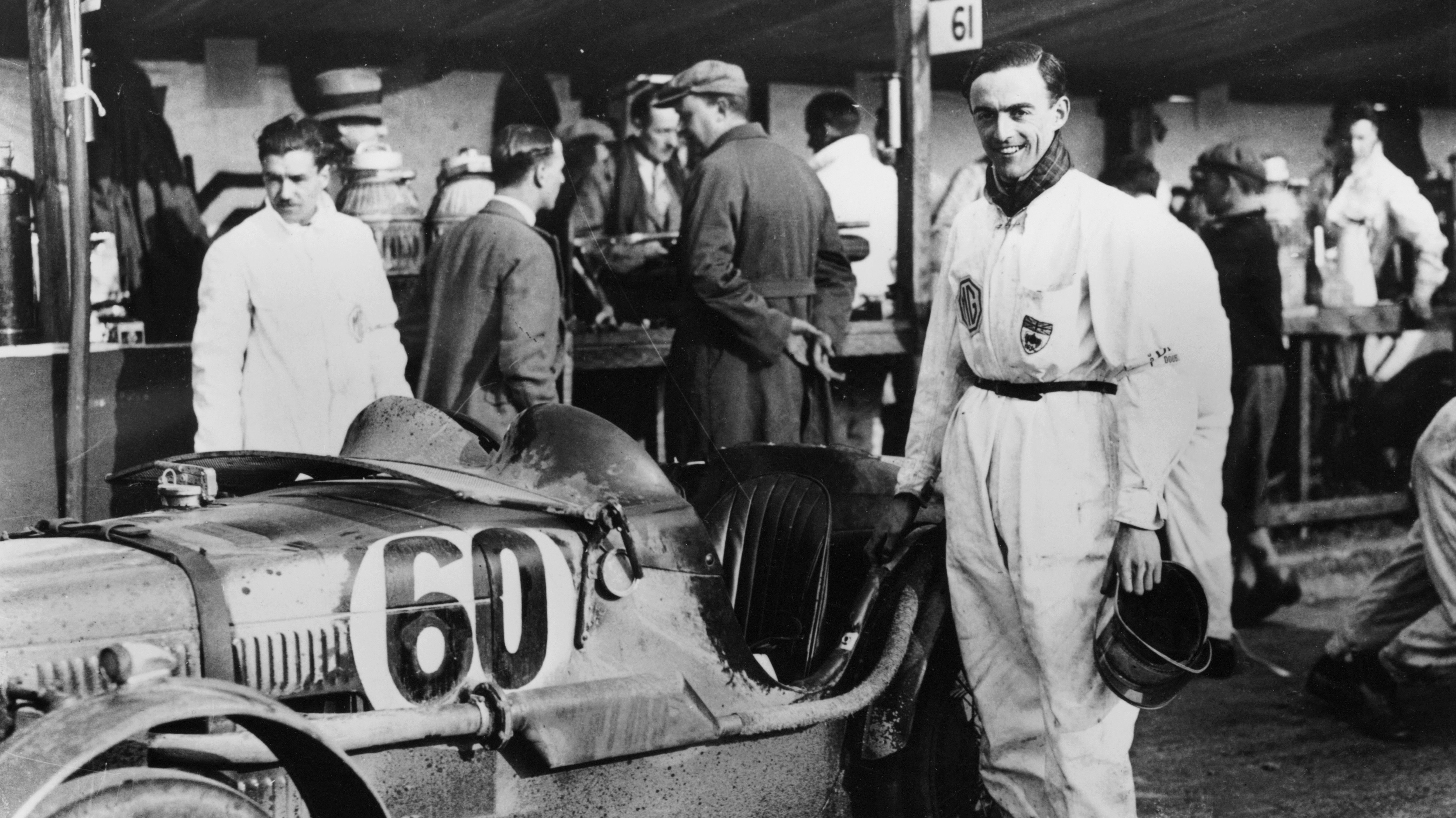Freddie March's passion for racing shaped the Goodwood we know and love today.