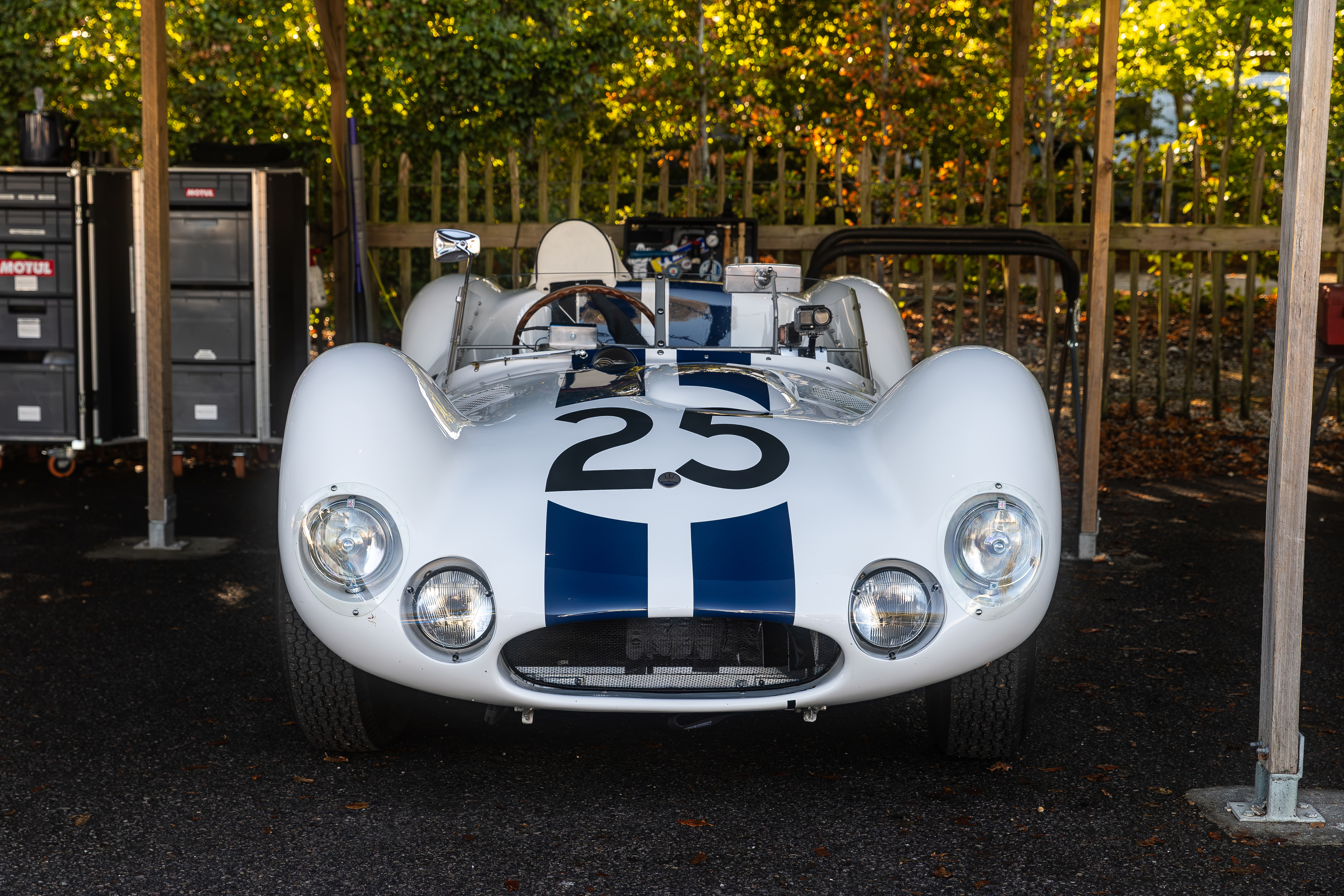 The Maserati Tipo 61 'Birdcage' was a trans-Atlantic triumph | GRR