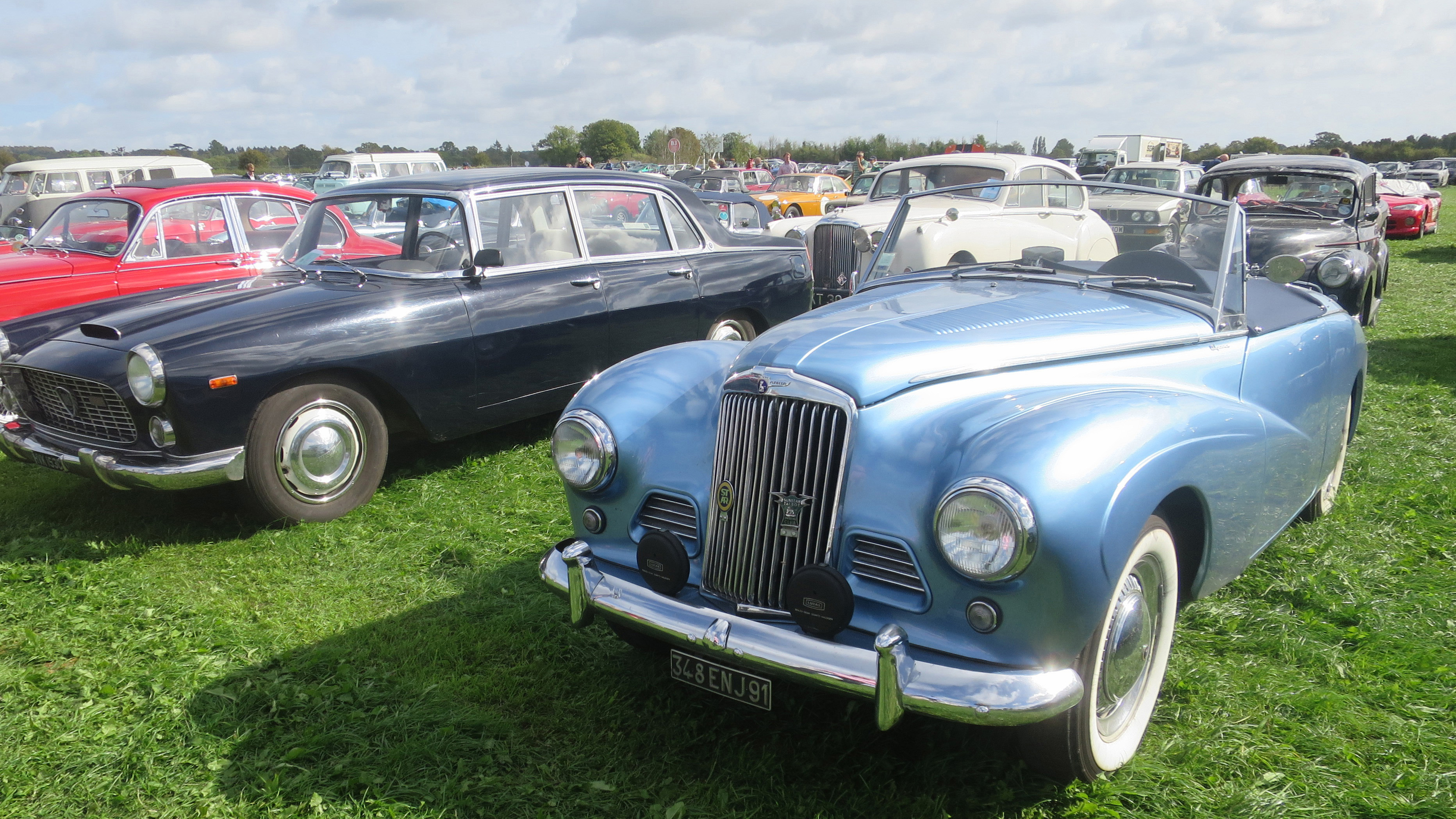 2026 Revival Car Show highlights | GRR
