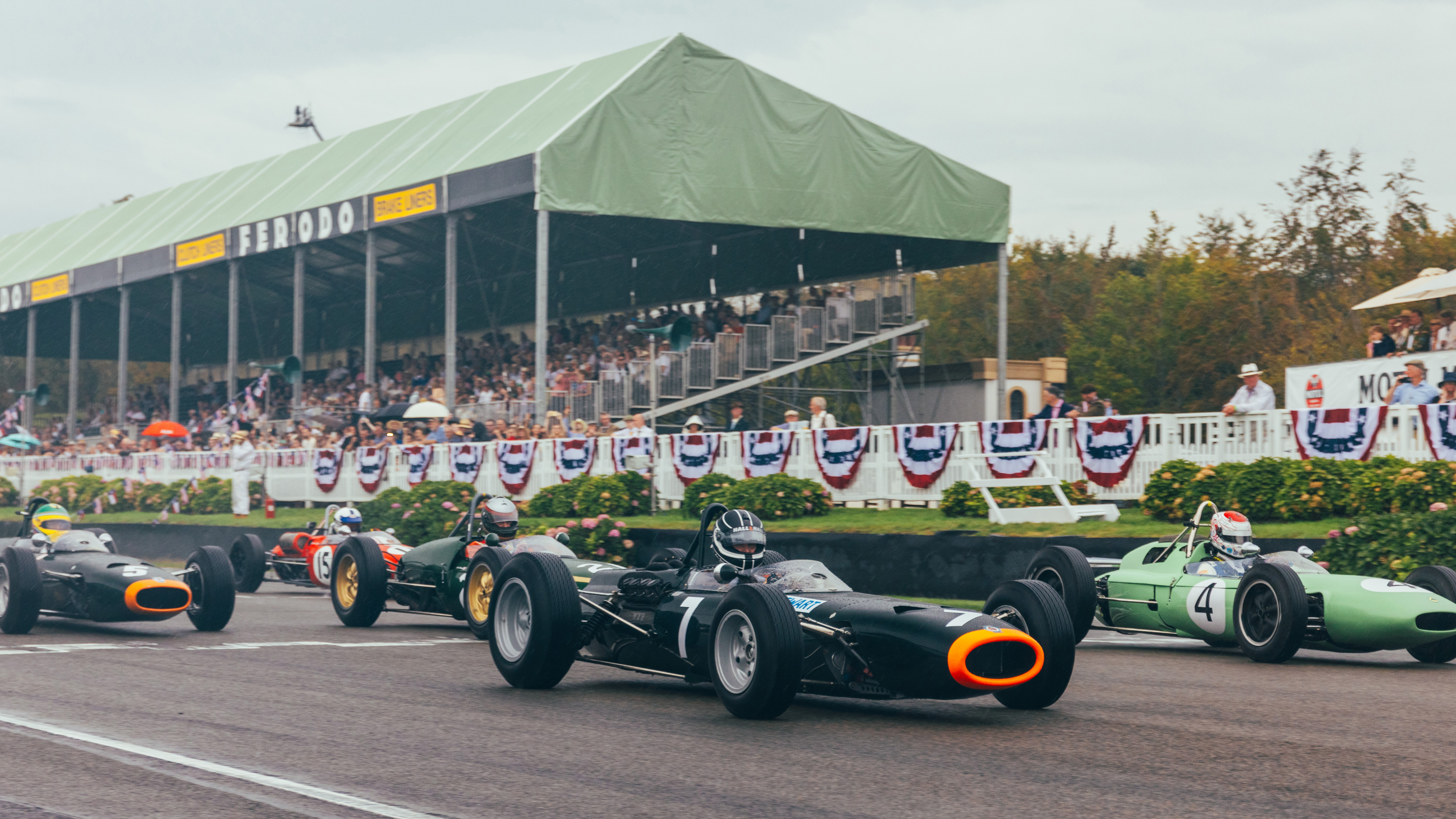 Previous winners of the Glover Trophy | GRR