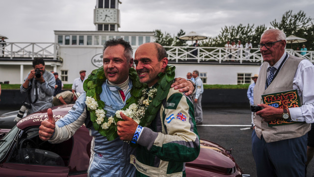 Previous winners of the RAC TT Celebration 05.jpg