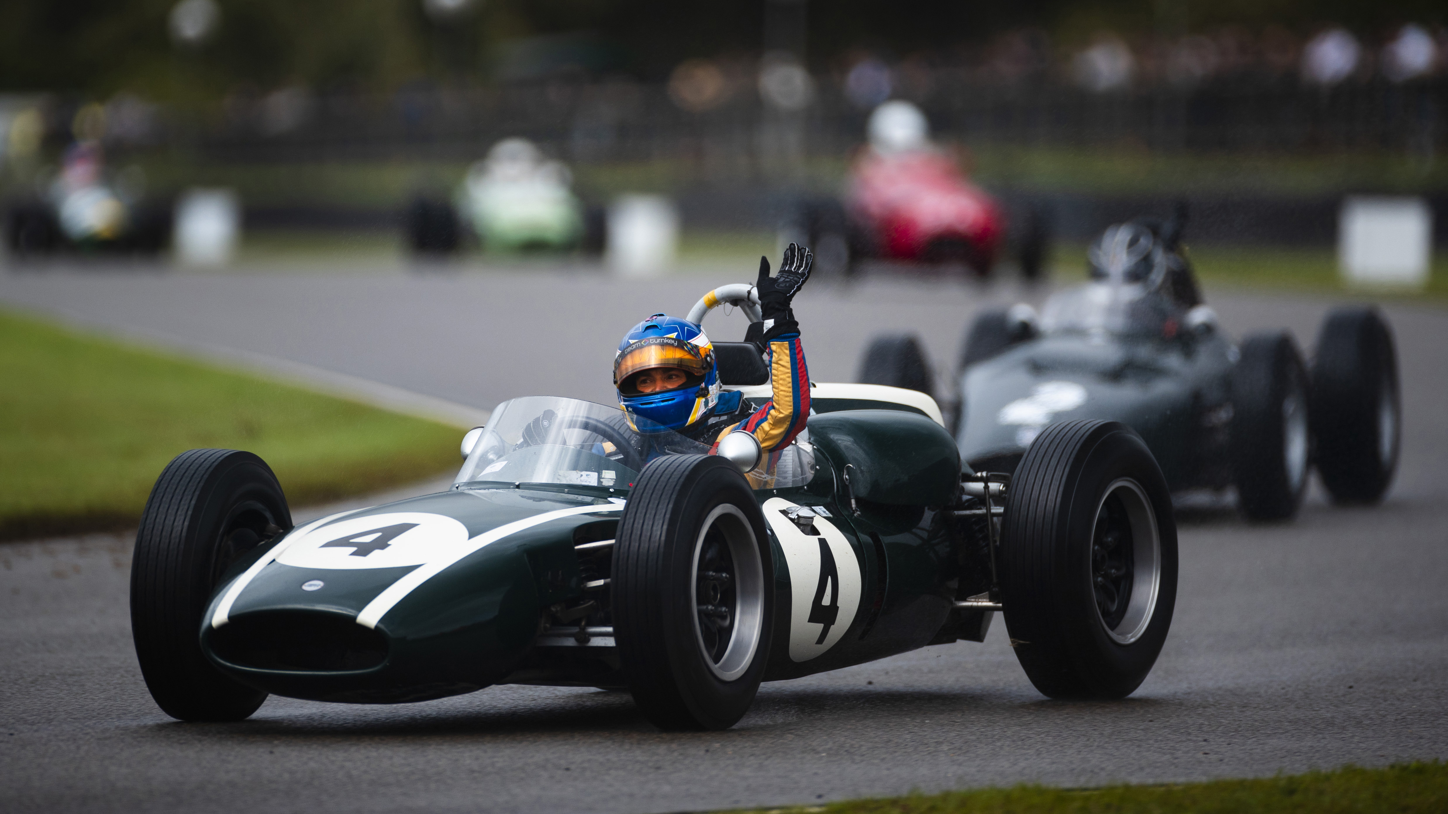 Gordon Rae Racing Cars Previous winners of the Richmond & Gordon Trophies | GRR