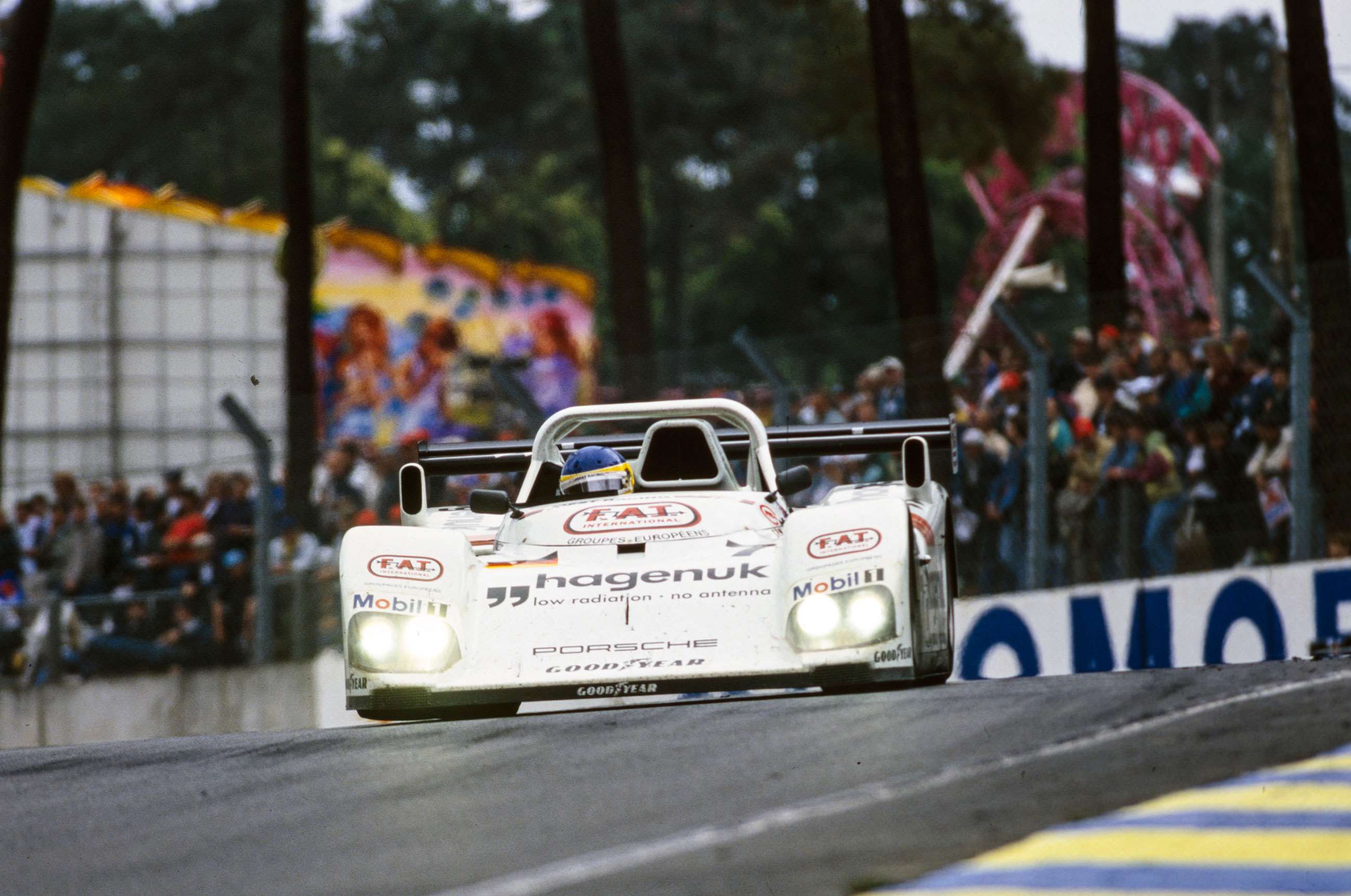 Seven spectacular sportscars to see at SpeedWeek | GRR