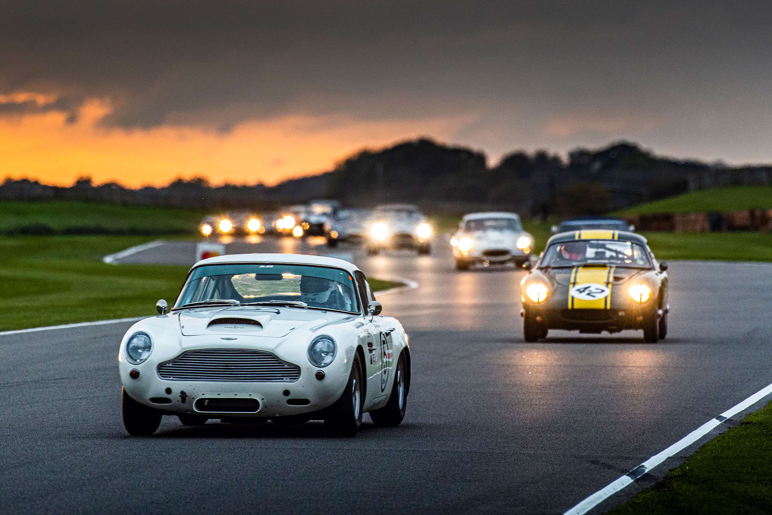 SpeedWeek Ultimate Stream timetable and entry list announced | GRR