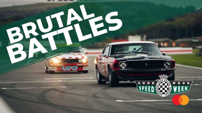 [Video] 2020 Gerry Marshall Trophy full race | GRR