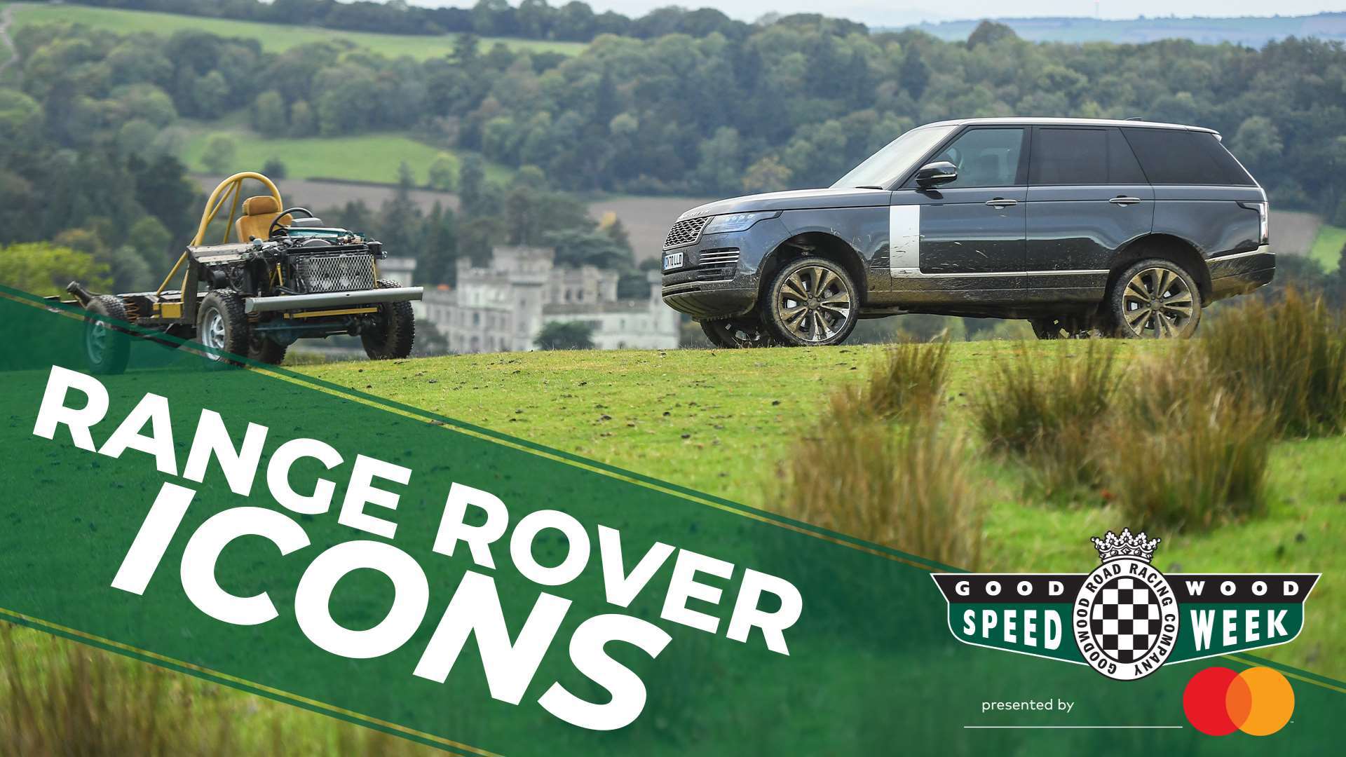 [Video] How the Range Rover created a class of its own | GRR