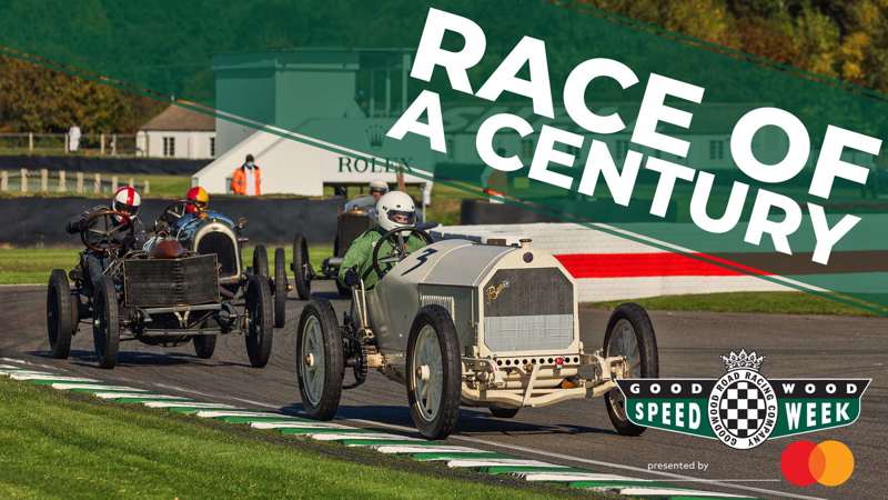 [Video] SpeedWeek S.F. Edge Trophy Part 1 full race | GRR
