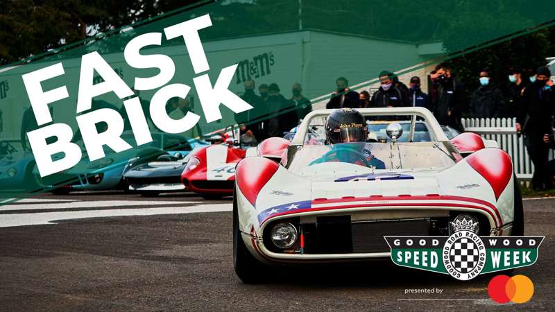 [Video] This McKee-Chevrolet is the weirdest sportscar ever | GRR