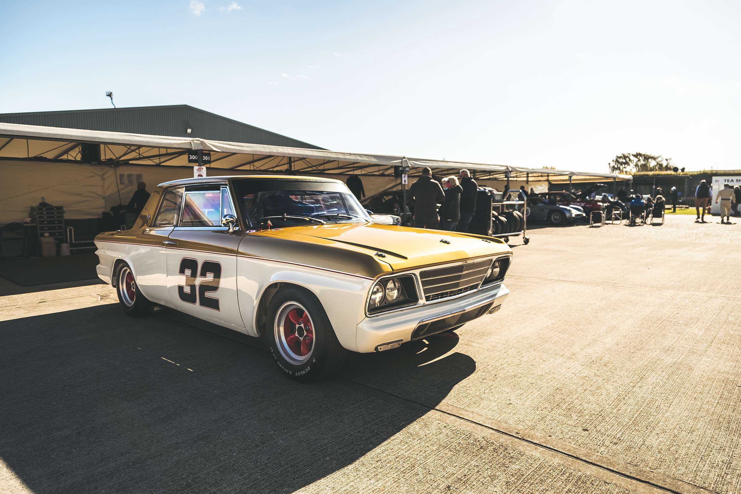 This Studebaker Lark Daytona is as fast as it is unusual | GRR