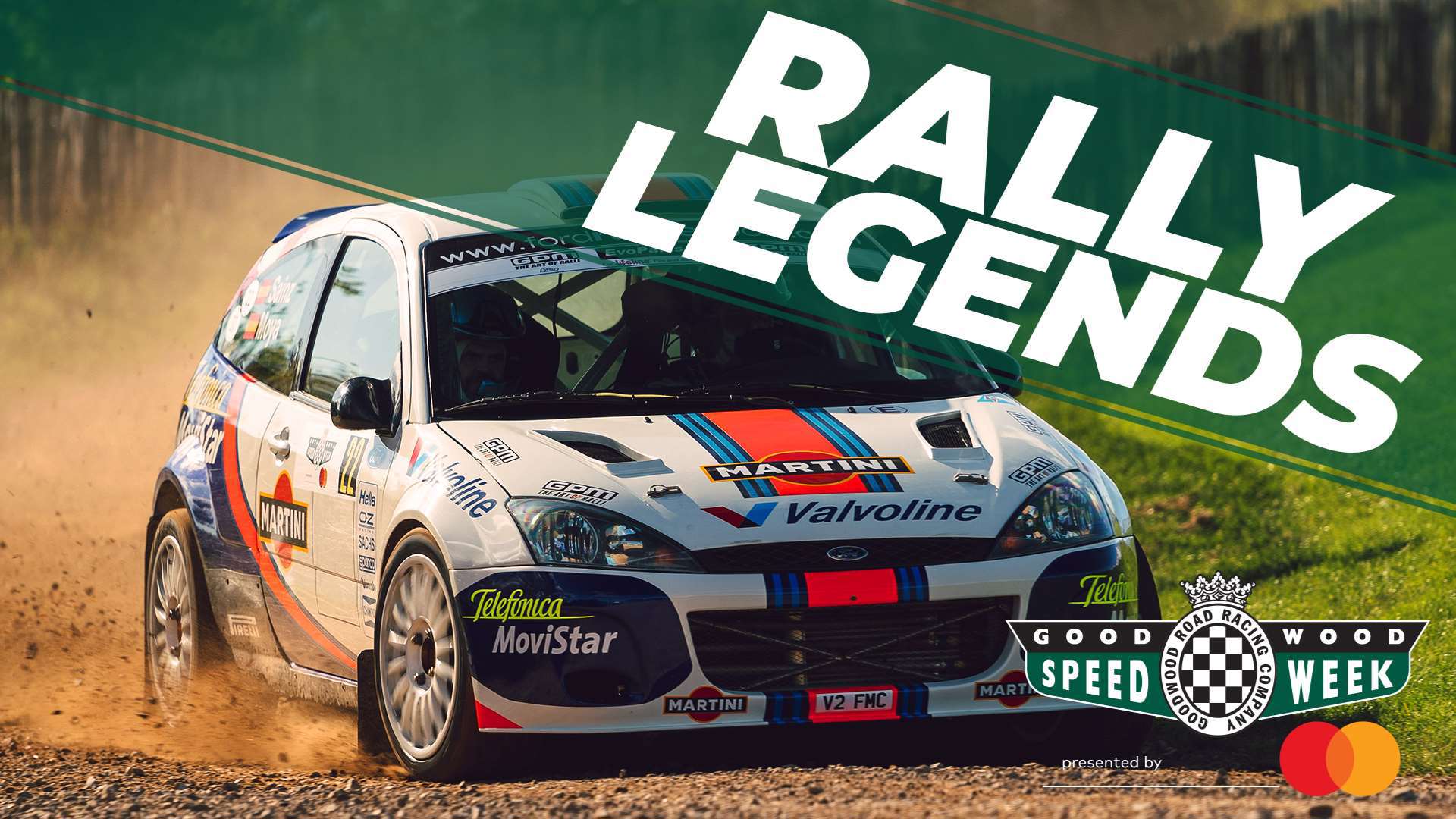 [Video] The four best night rally runs | GRR