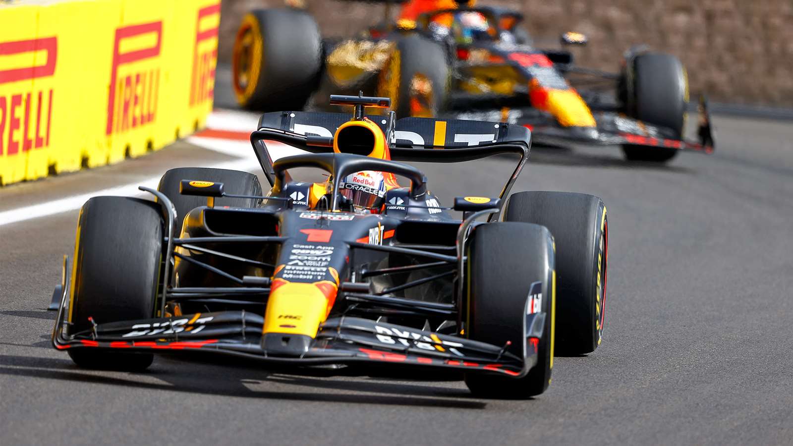 F1 needs a quick fix to stem Red Bull's dominance | GRR
