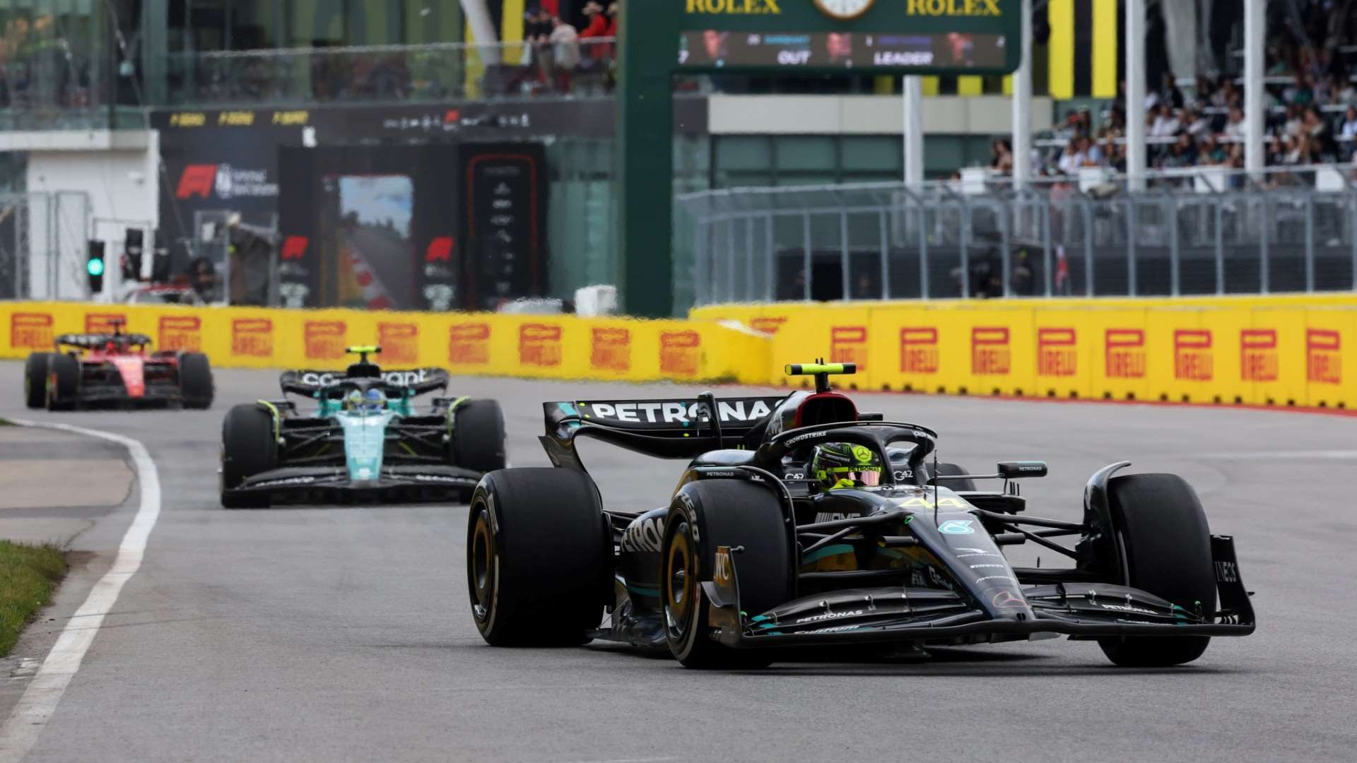 2023 Canadian Grand Prix | 7 talking points | GRR