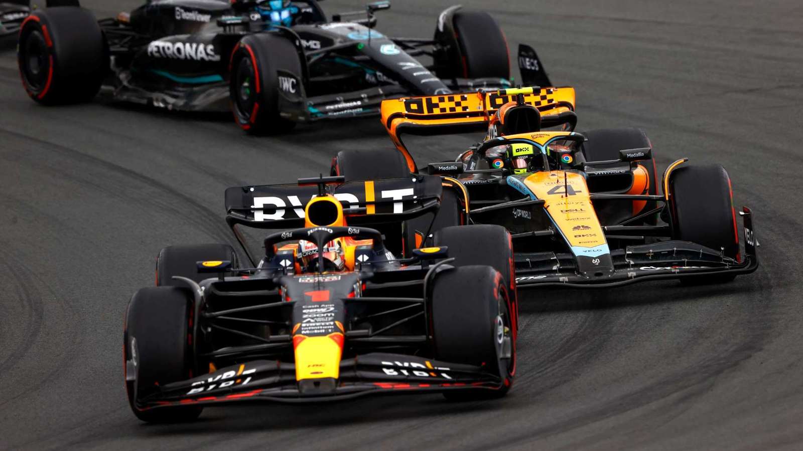Formula 1 2023 Dutch Grand Prix