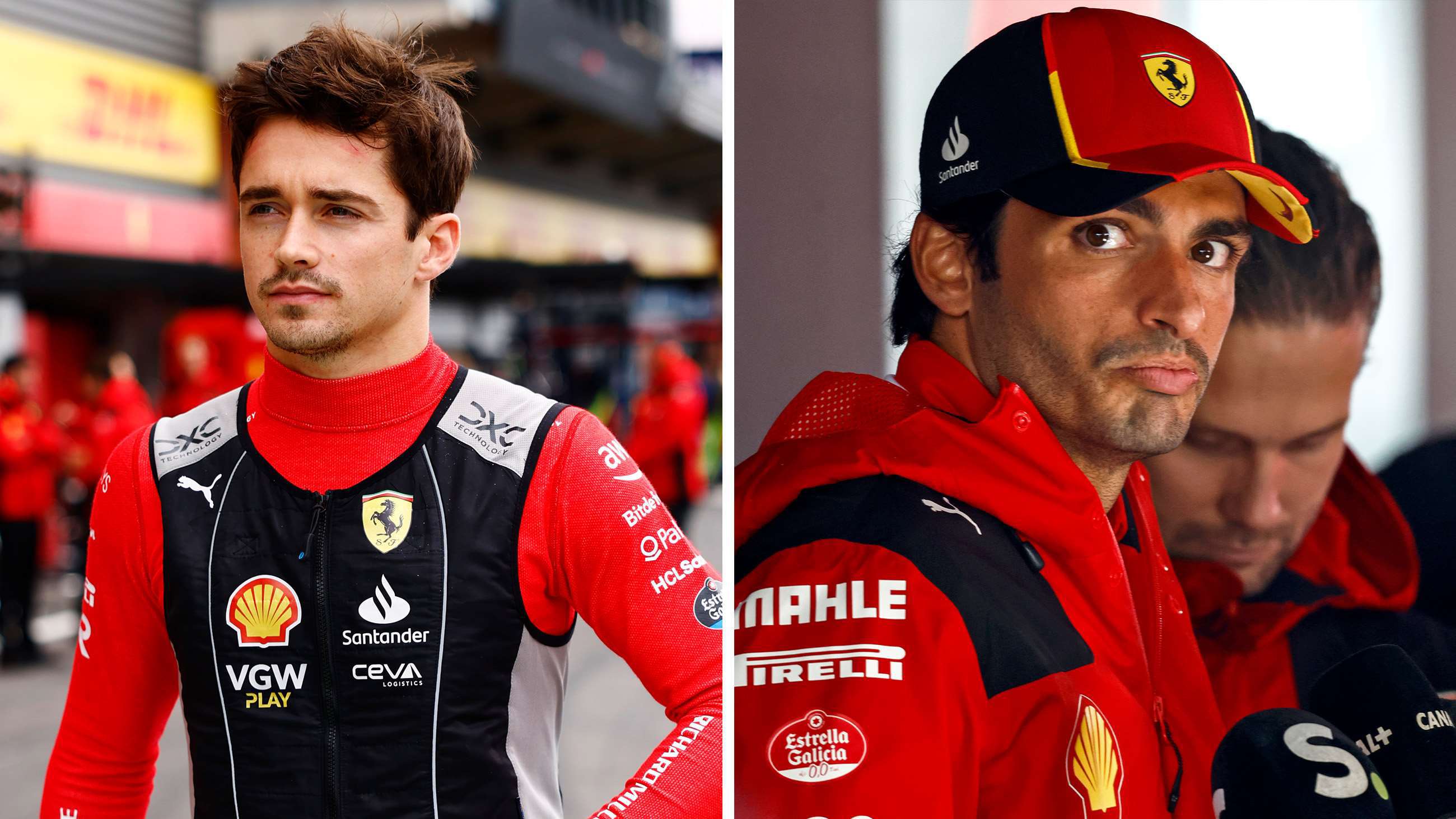 2023 F1 drivers headtoheads GRR