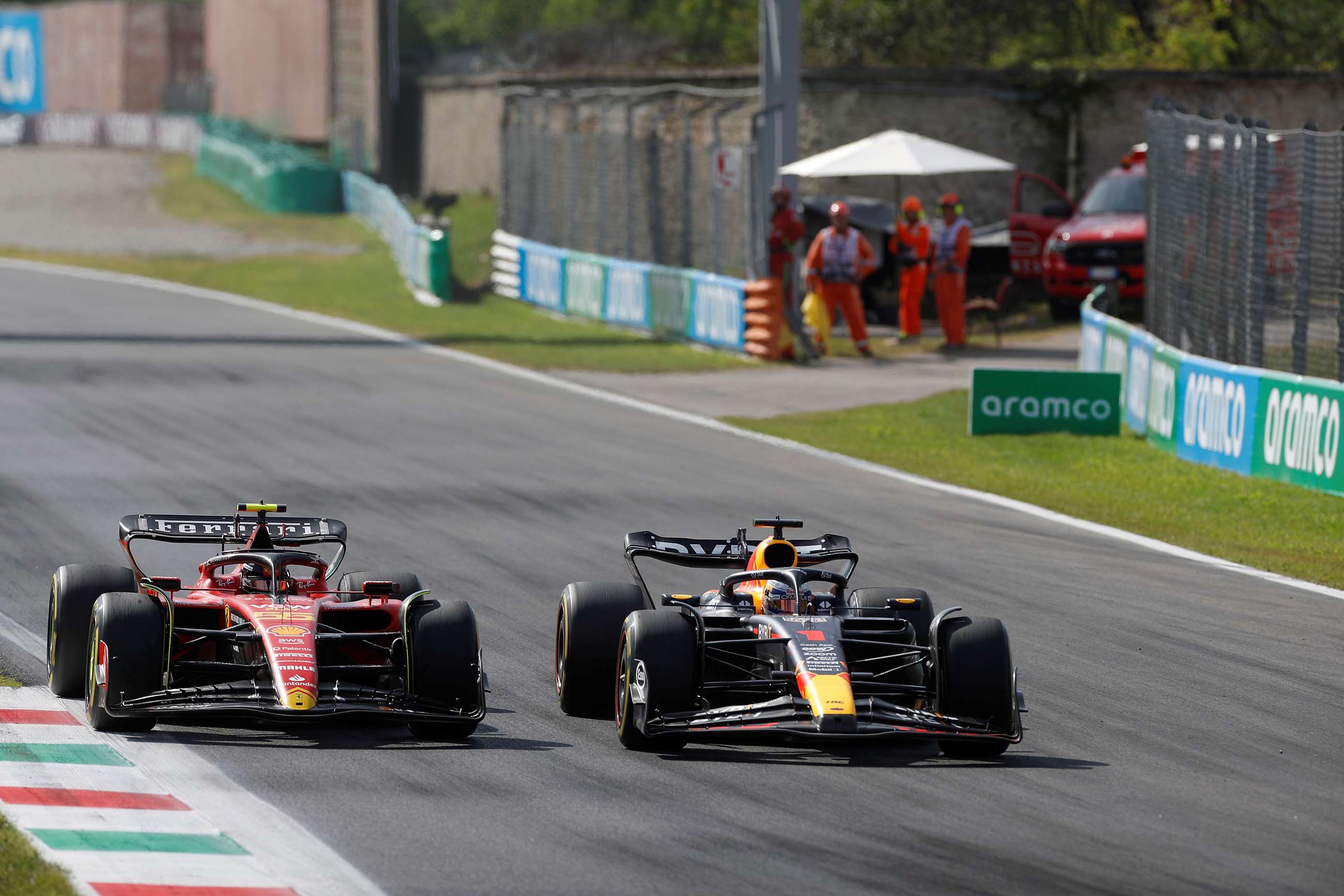 2023 Italian Grand Prix 6 talking points GRR