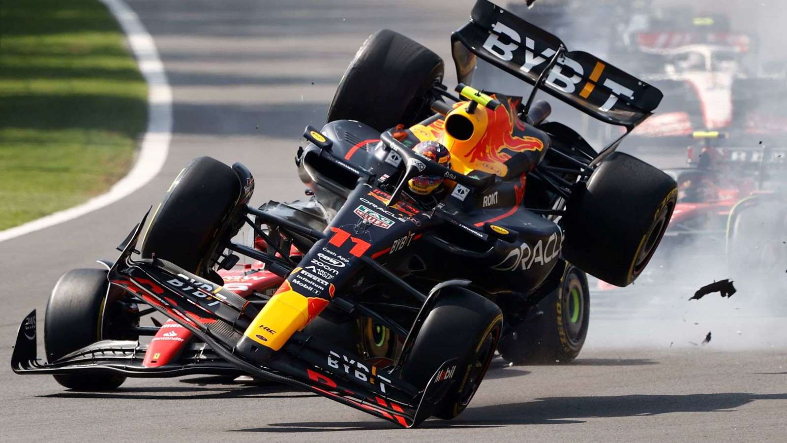 F1 needs a quick fix to stem Red Bull's dominance