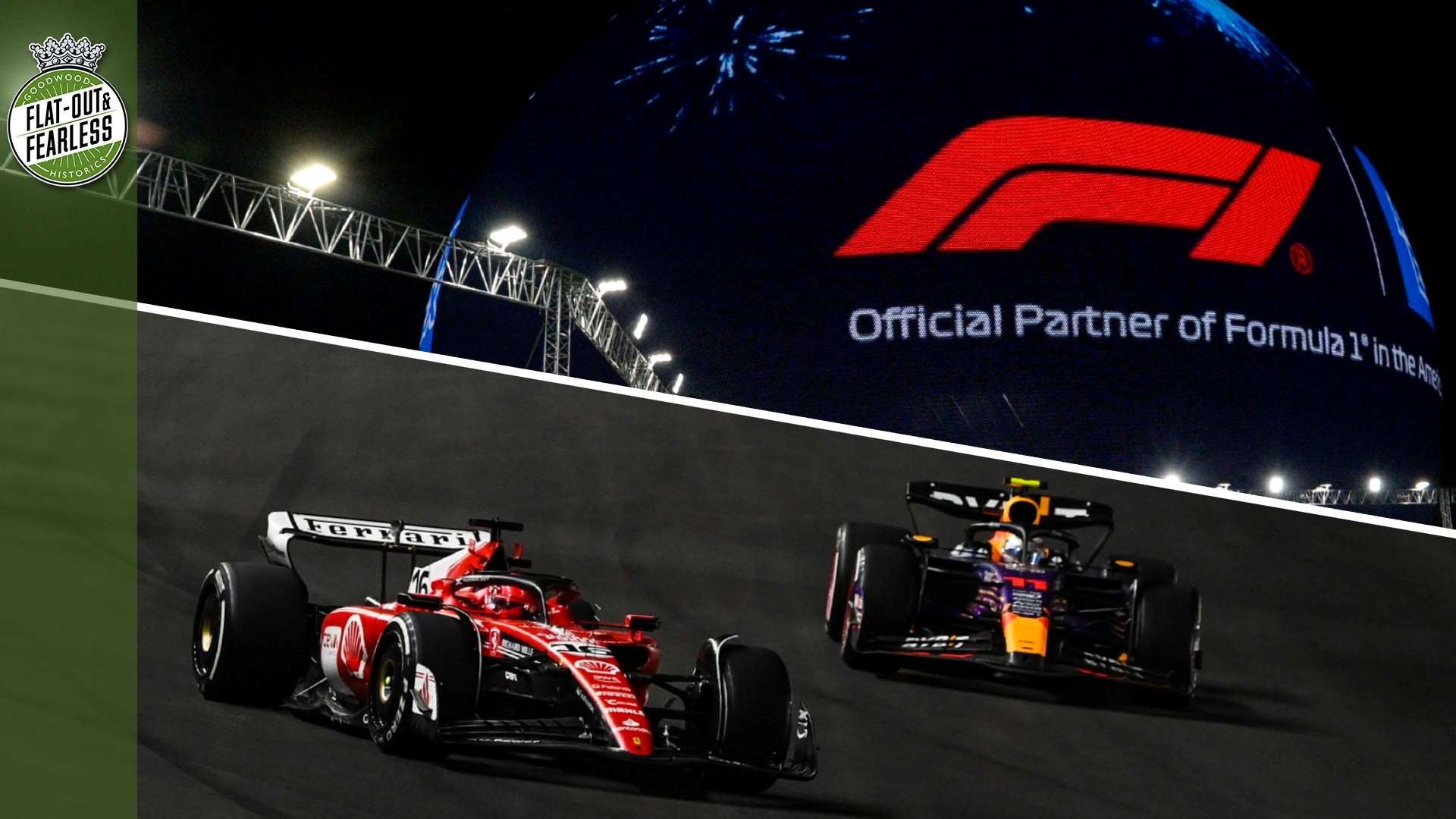 [Video] A first look at the new Las Vegas F1 circuit layout | GRR