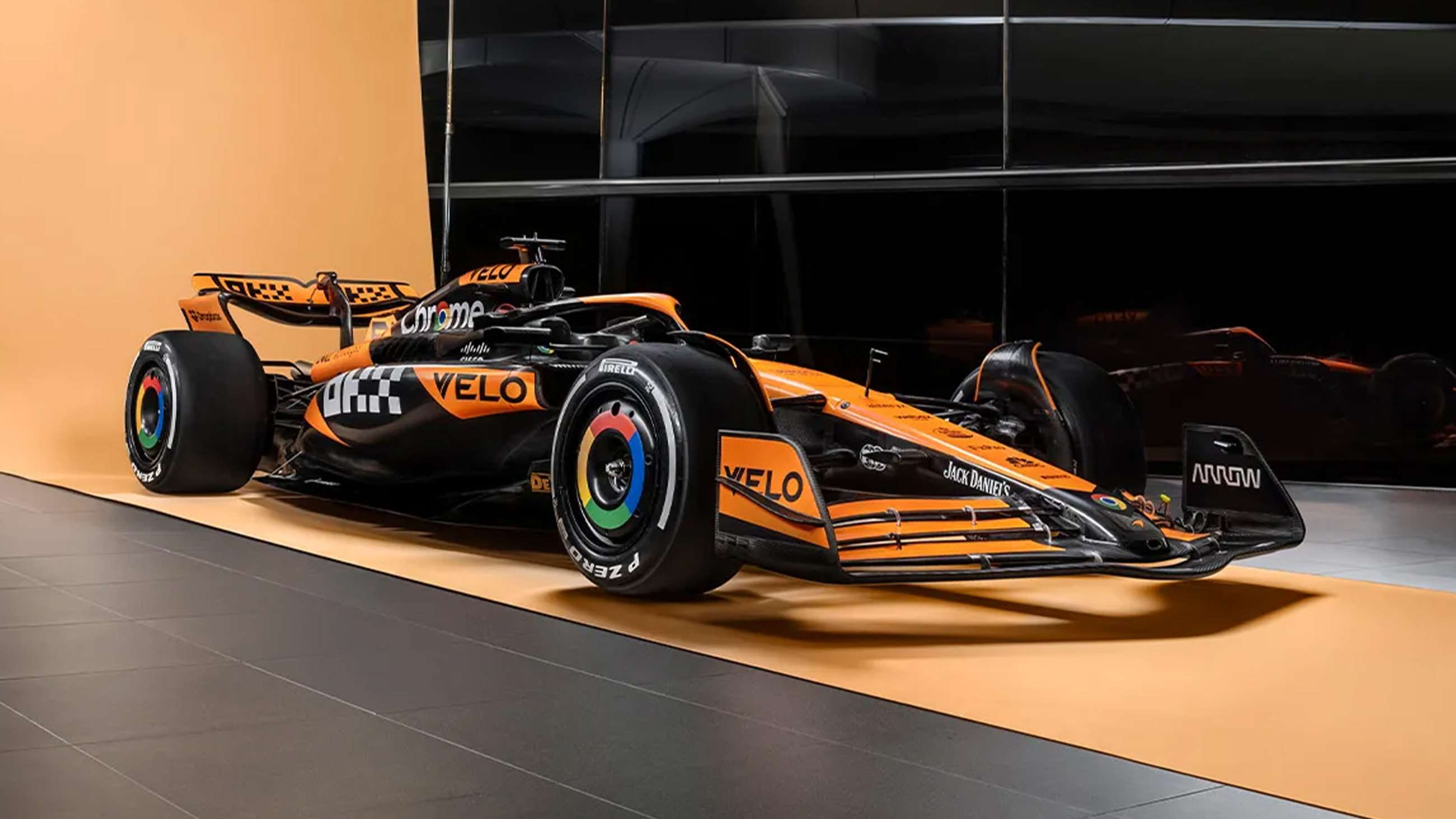 McLaren reveals 2024 F1 car | GRR