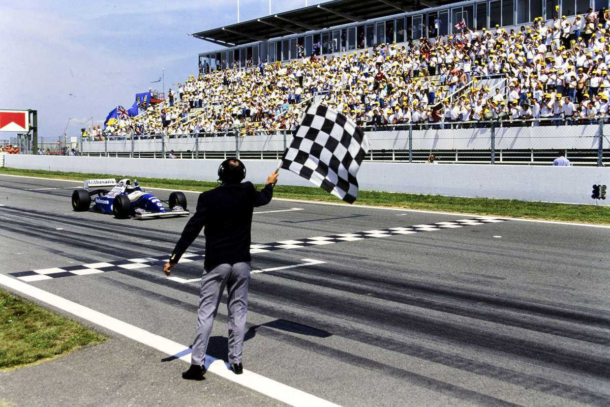 Remembering Michael Schumacher’s first F1 world title | GRR